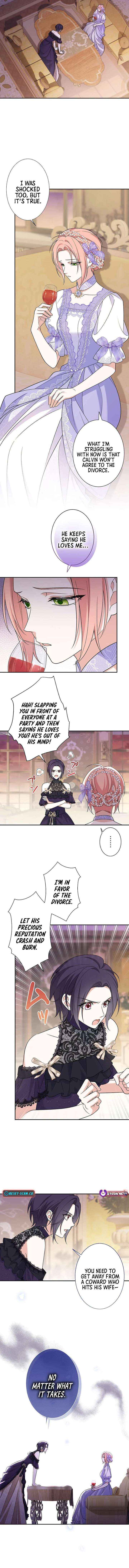 The Duchess Has Decided to Commit Adultery Chapter 7 page 10 - 