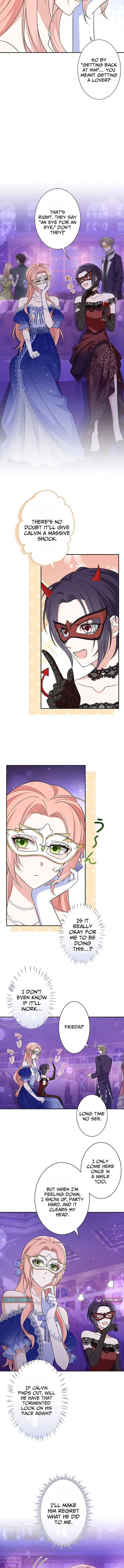 The Duchess Has Decided to Commit Adultery Chapter 8 page 2 - 