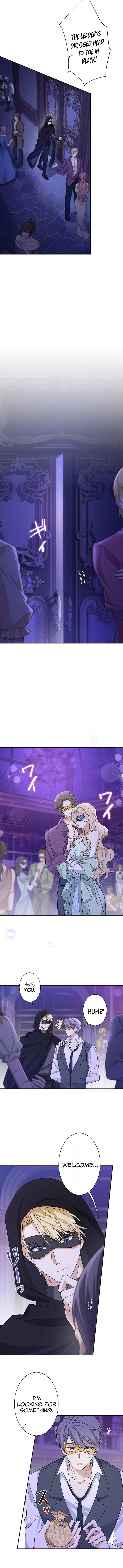 The Duchess Has Decided to Commit Adultery Chapter 8 page 7 - 