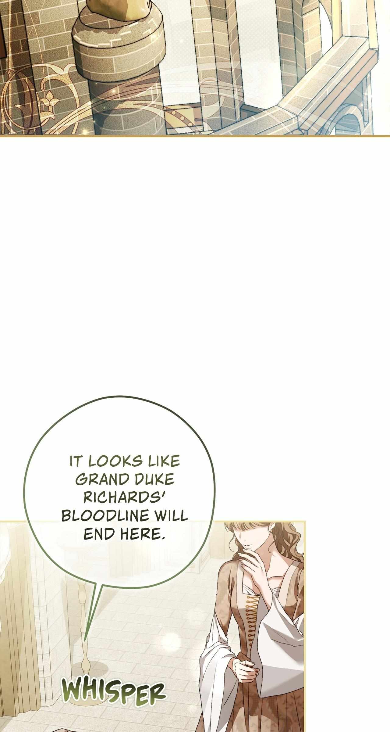 The Duchess Lives Only for This Day Chapter 1 page 5 - 