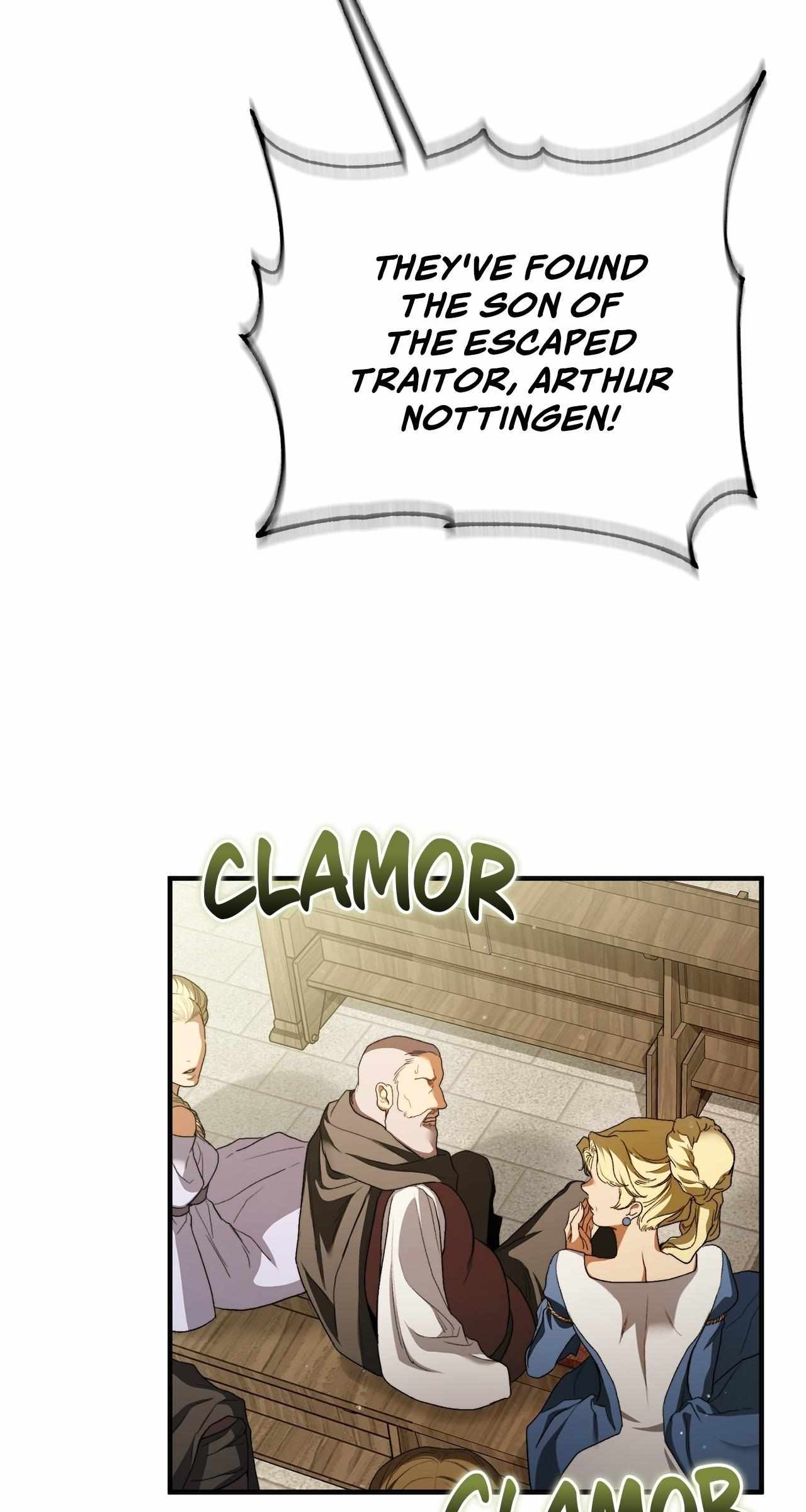 The Duchess Lives Only for This Day Chapter 1 page 42 - 