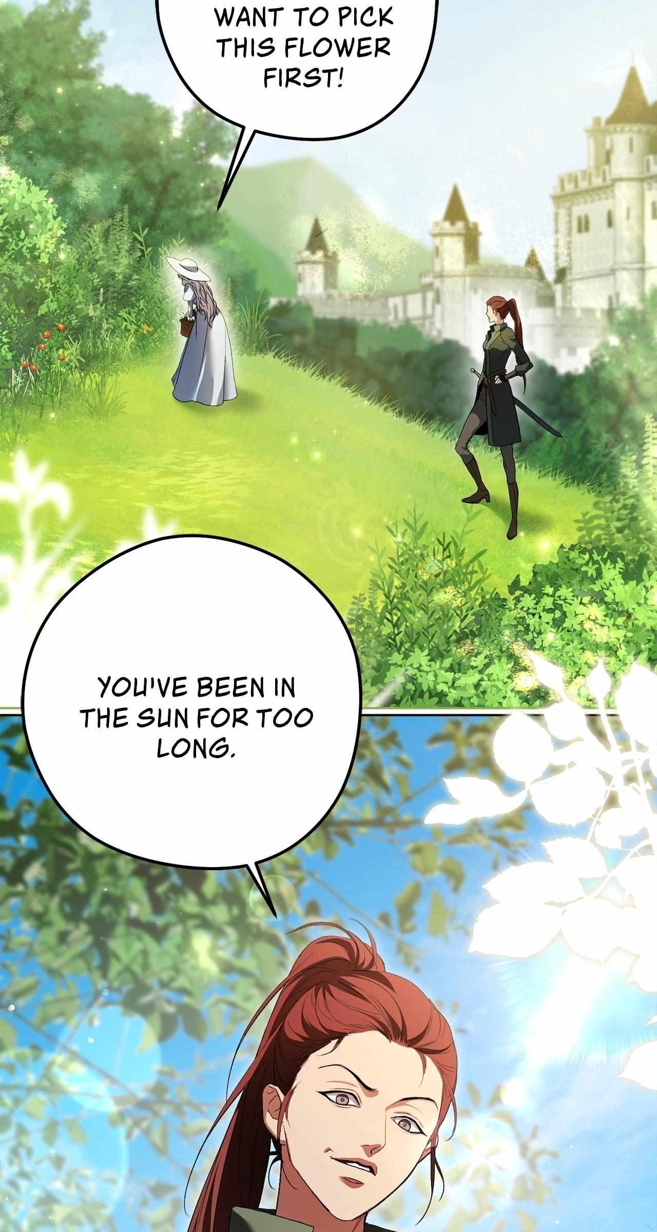The Duchess Lives Only for This Day Chapter 1 page 69 - 