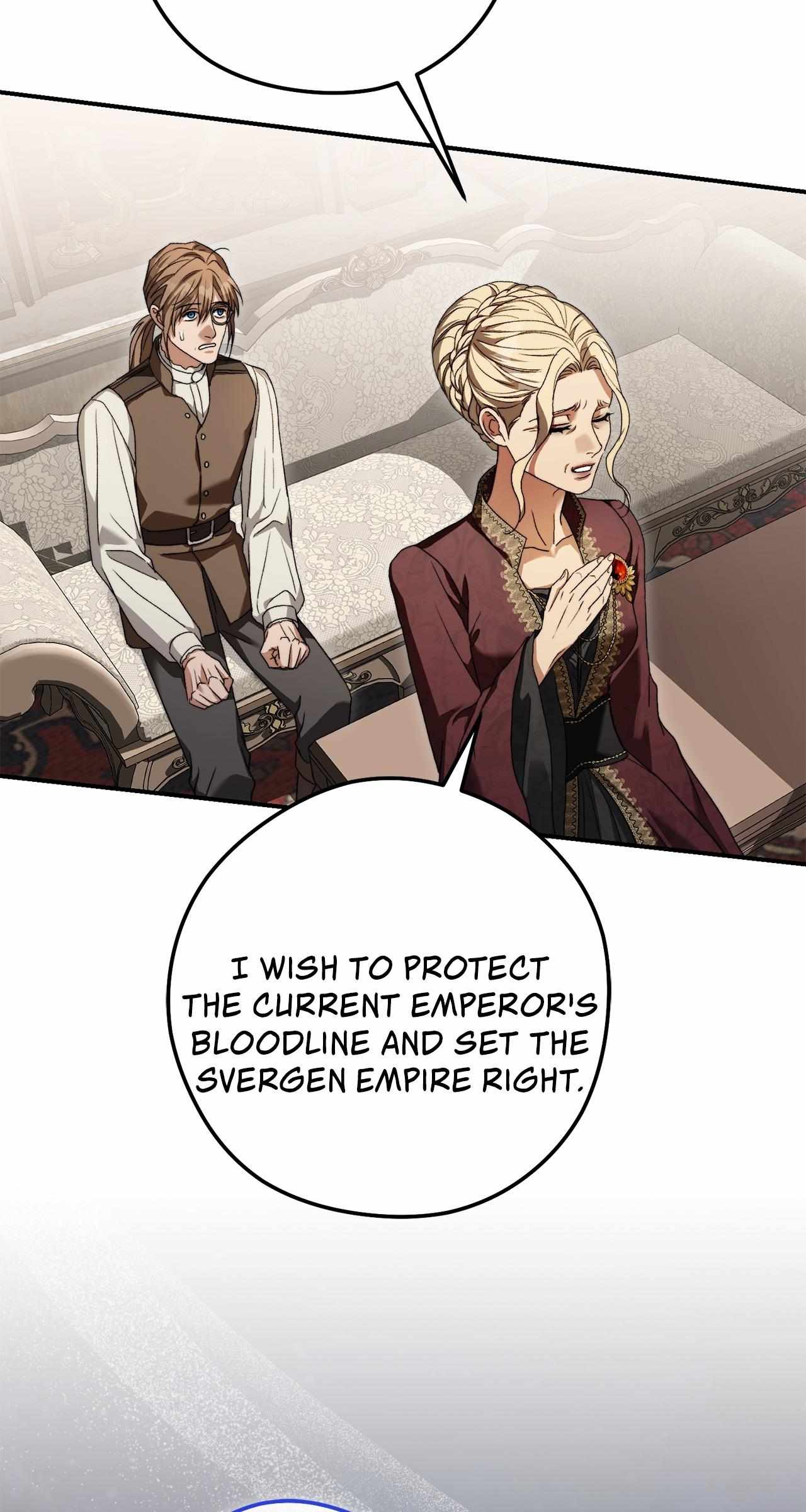 The Duchess Lives Only for This Day Chapter 10 page 23 - 