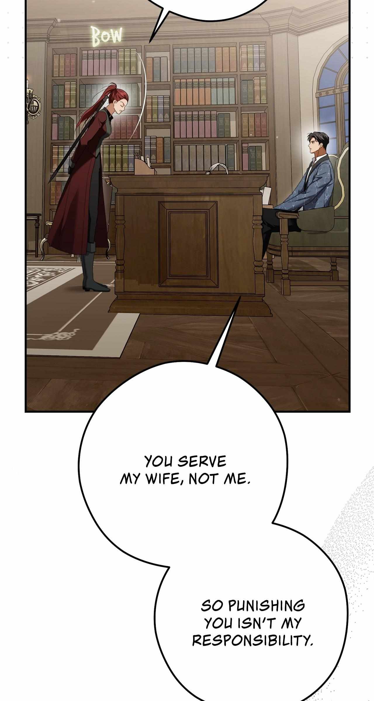 The Duchess Lives Only for This Day Chapter 10 page 38 - 