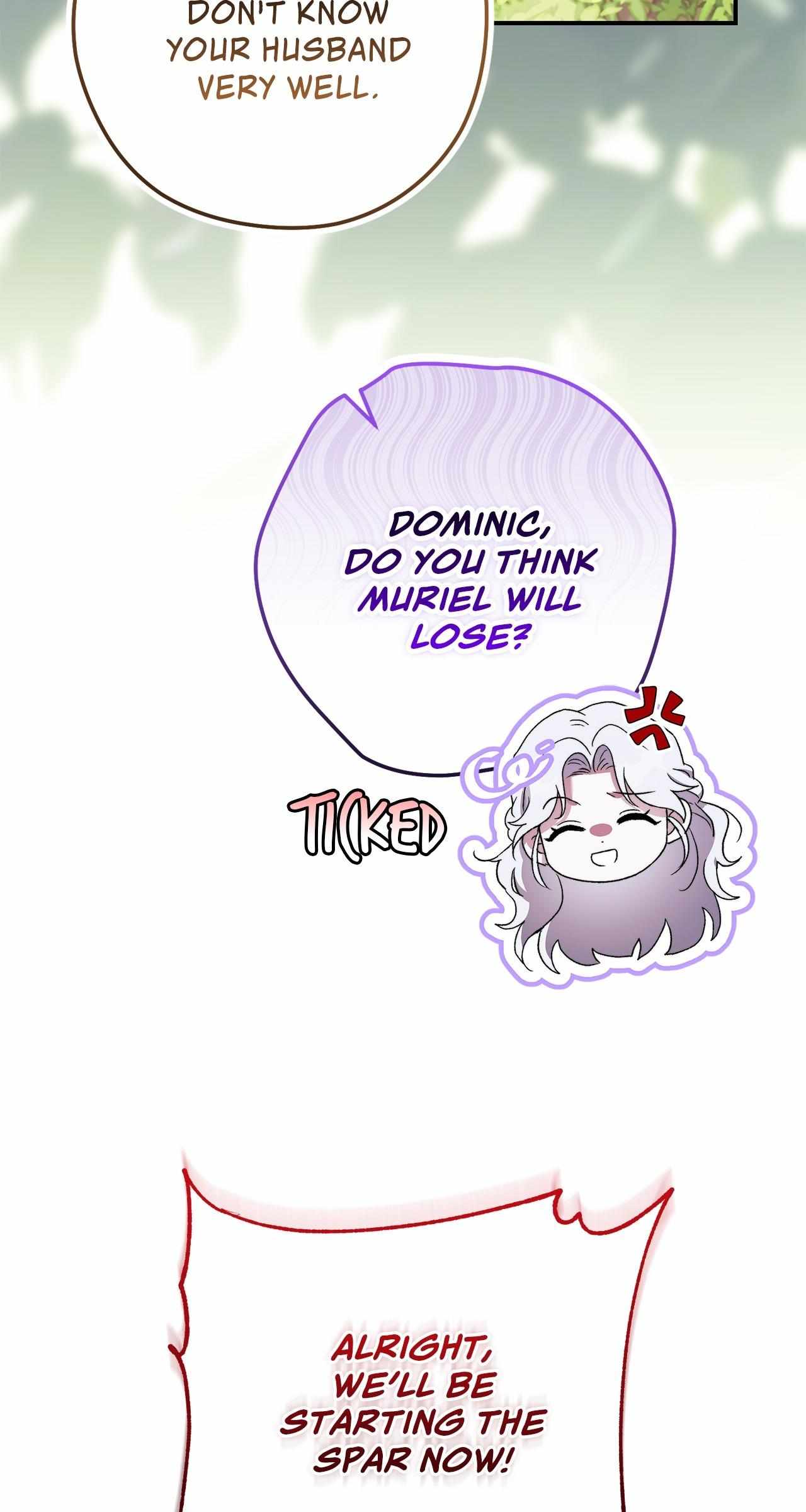 The Duchess Lives Only for This Day Chapter 11 page 22 - 