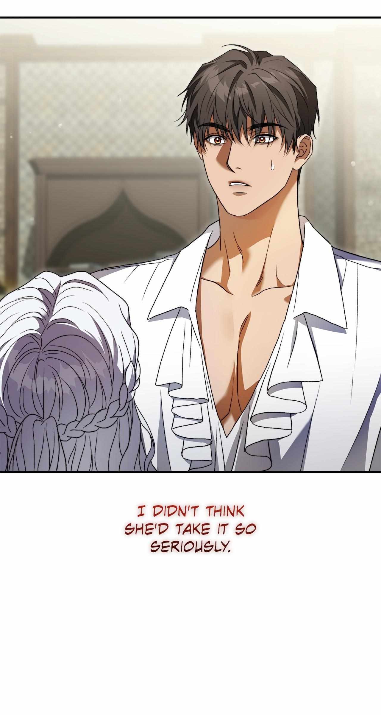 The Duchess Lives Only for This Day Chapter 11 page 4 - 
