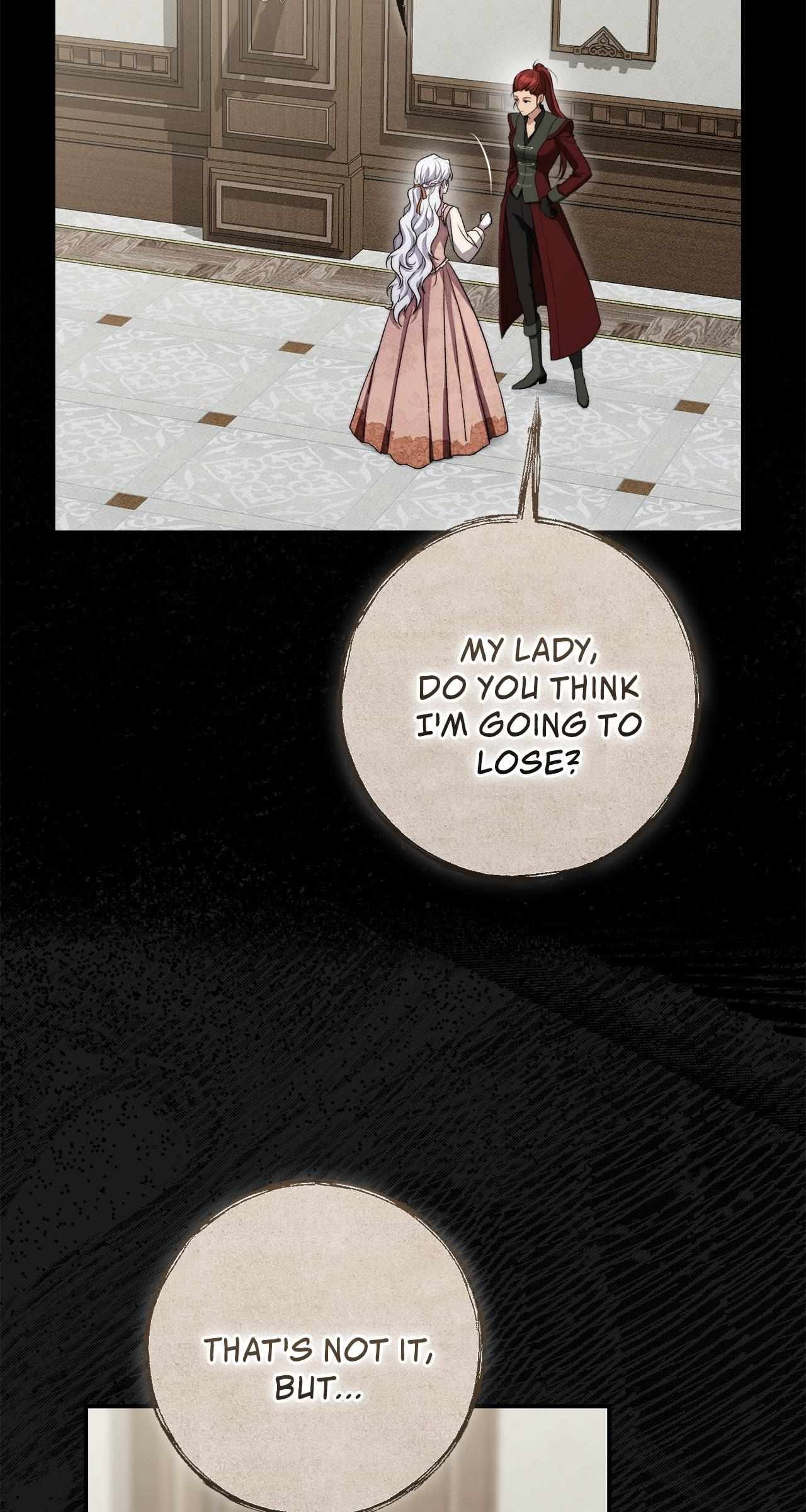 The Duchess Lives Only for This Day Chapter 11 page 35 - 