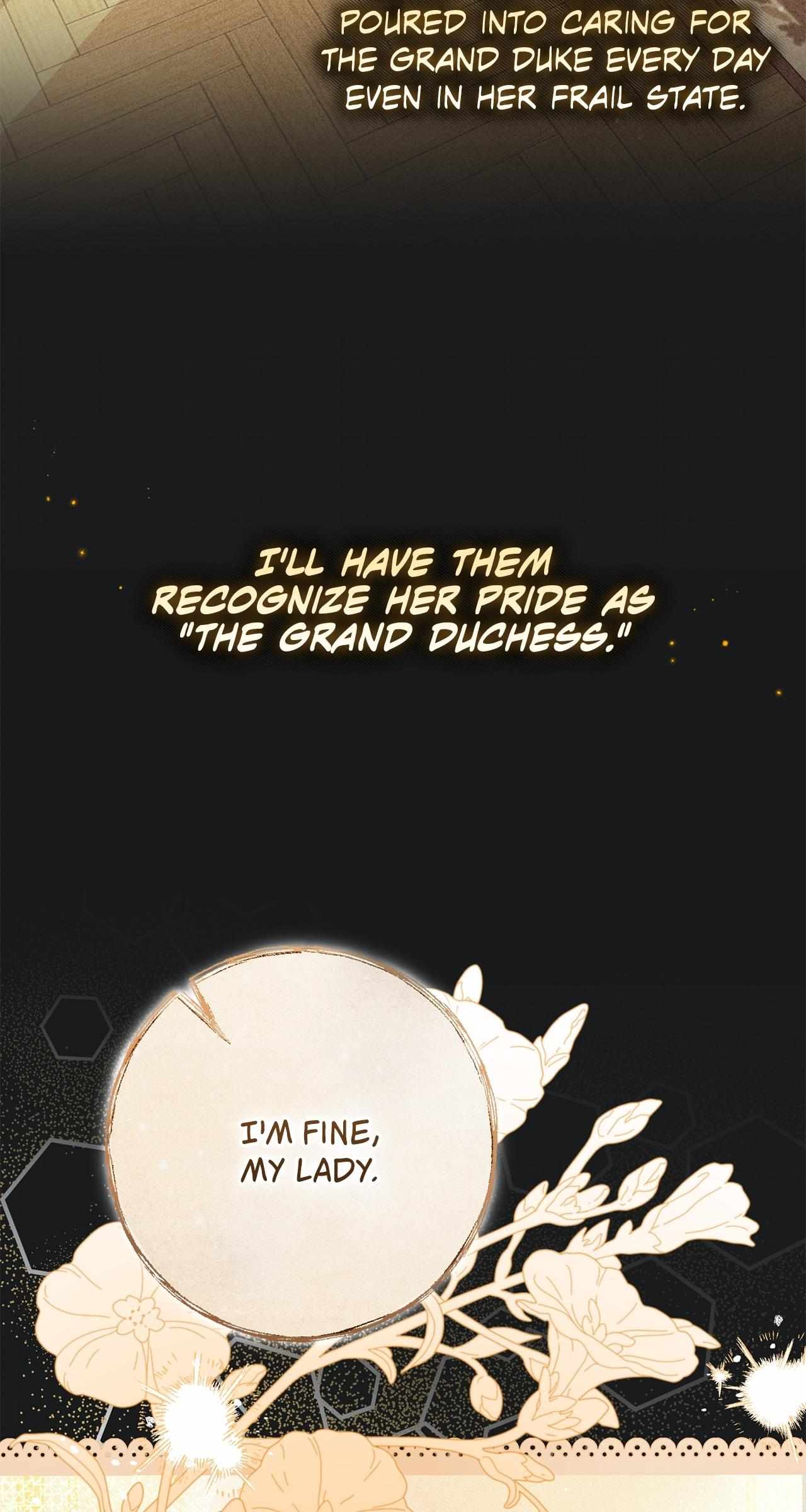 The Duchess Lives Only for This Day Chapter 11 page 45 - 