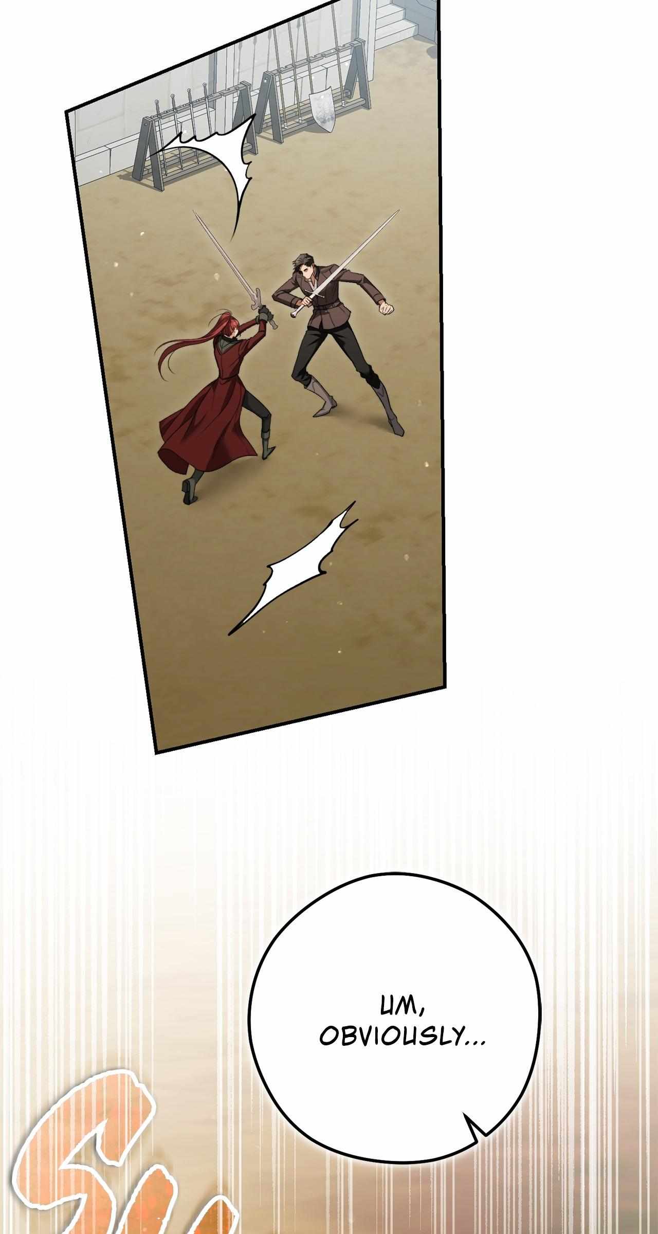 The Duchess Lives Only for This Day Chapter 11 page 53 - 