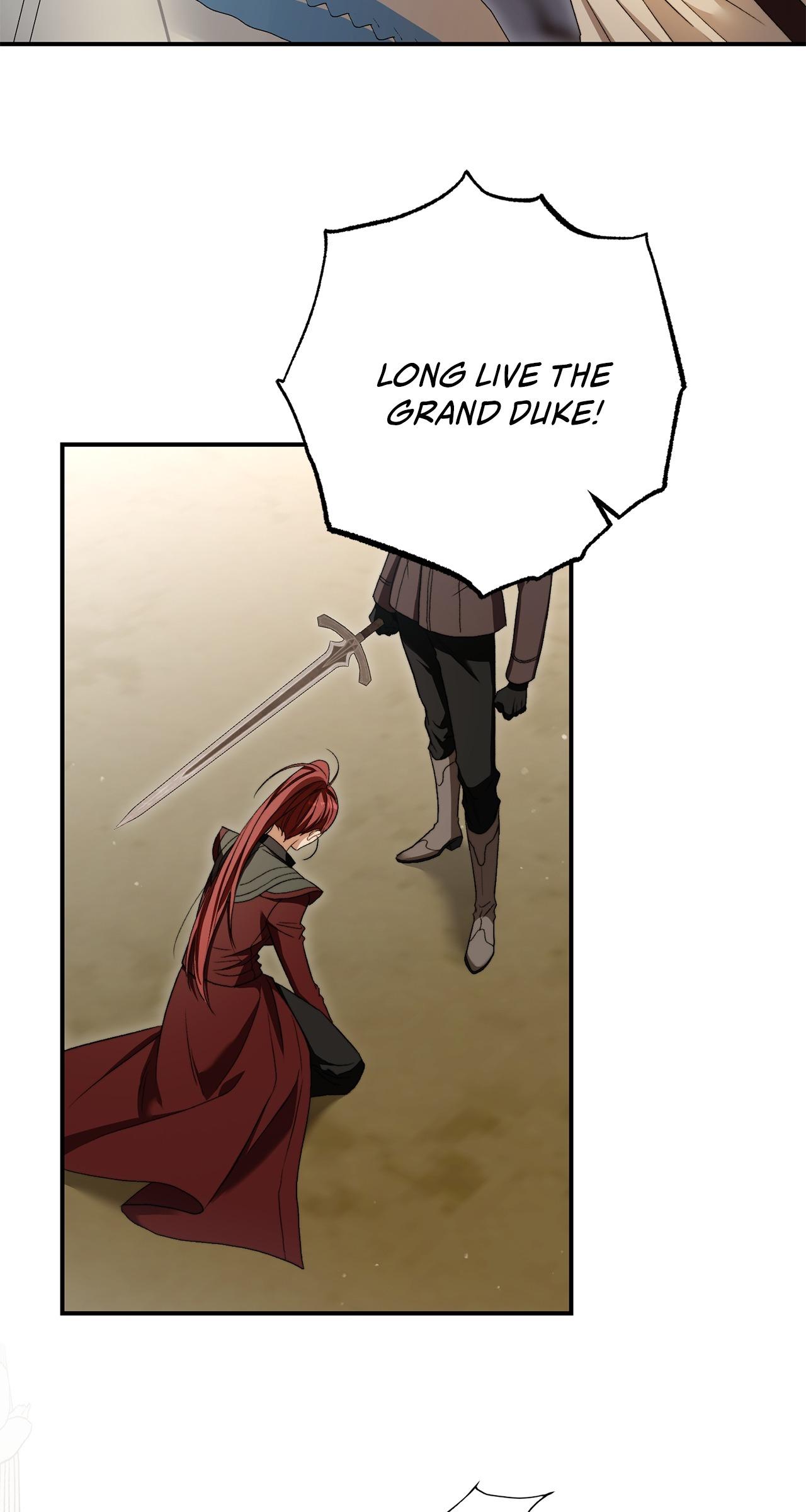 The Duchess Lives Only for This Day Chapter 11 page 70 - 