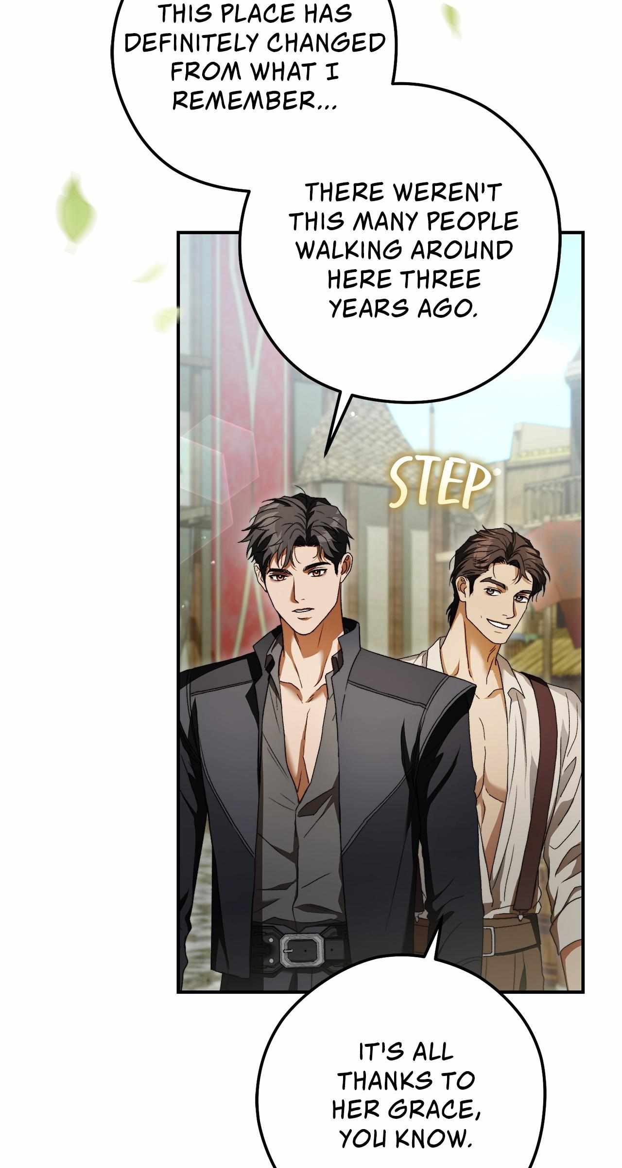 The Duchess Lives Only for This Day Chapter 12 page 3 - 
