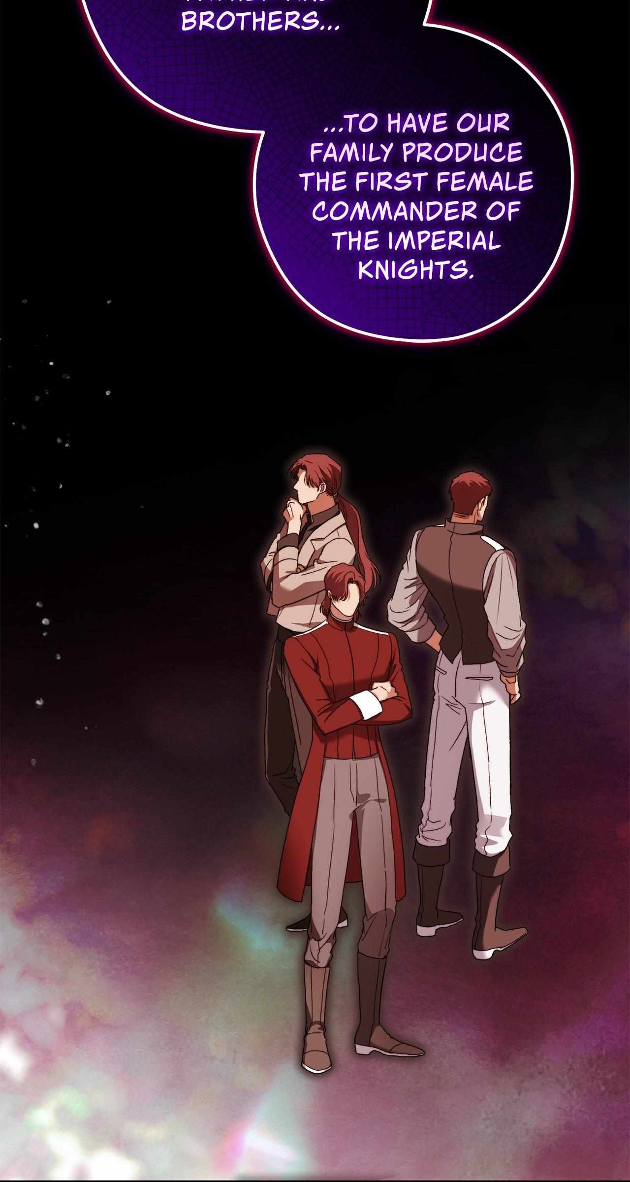 The Duchess Lives Only for This Day Chapter 12 page 28 - 
