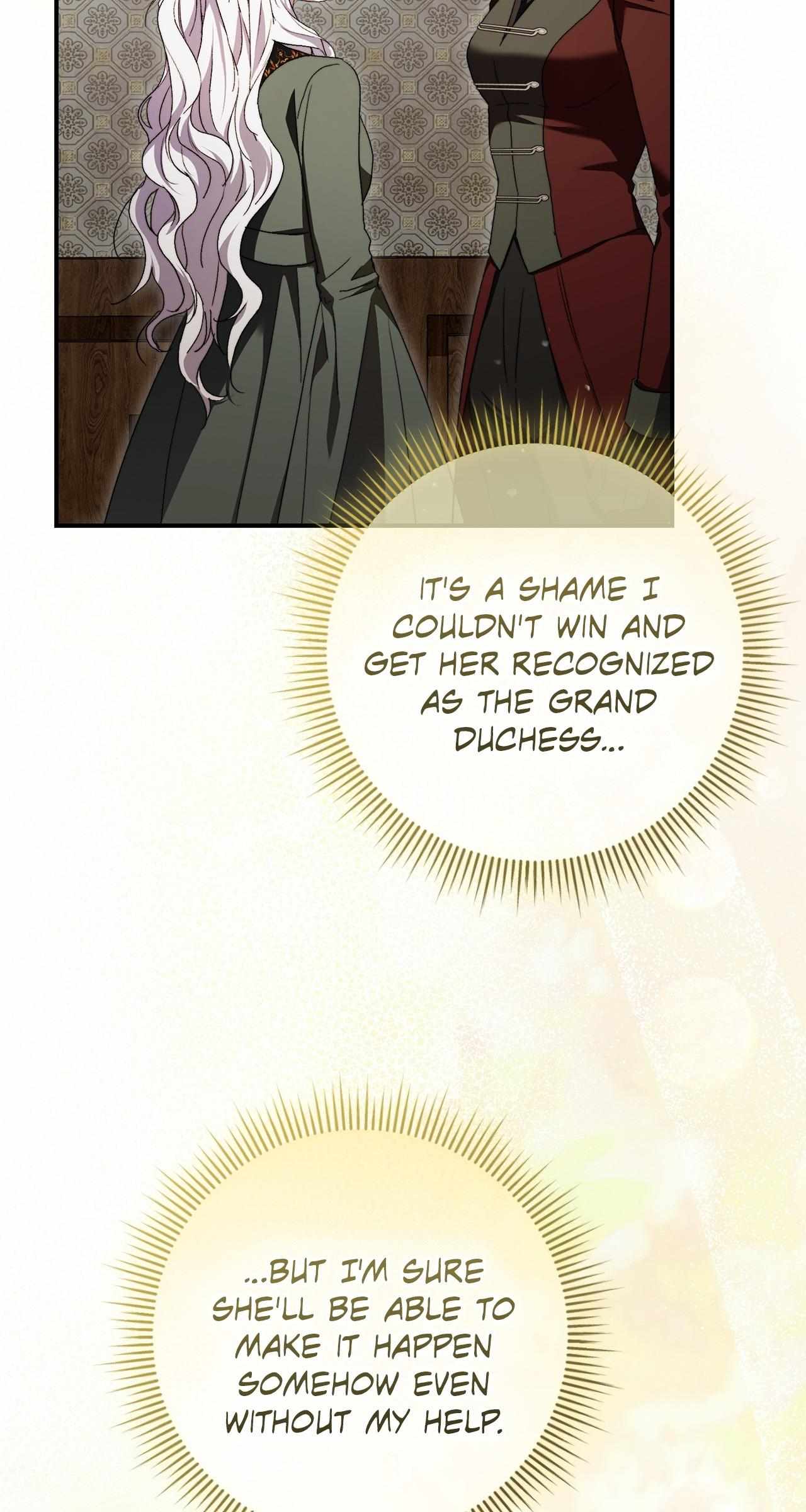 The Duchess Lives Only for This Day Chapter 12 page 33 - 