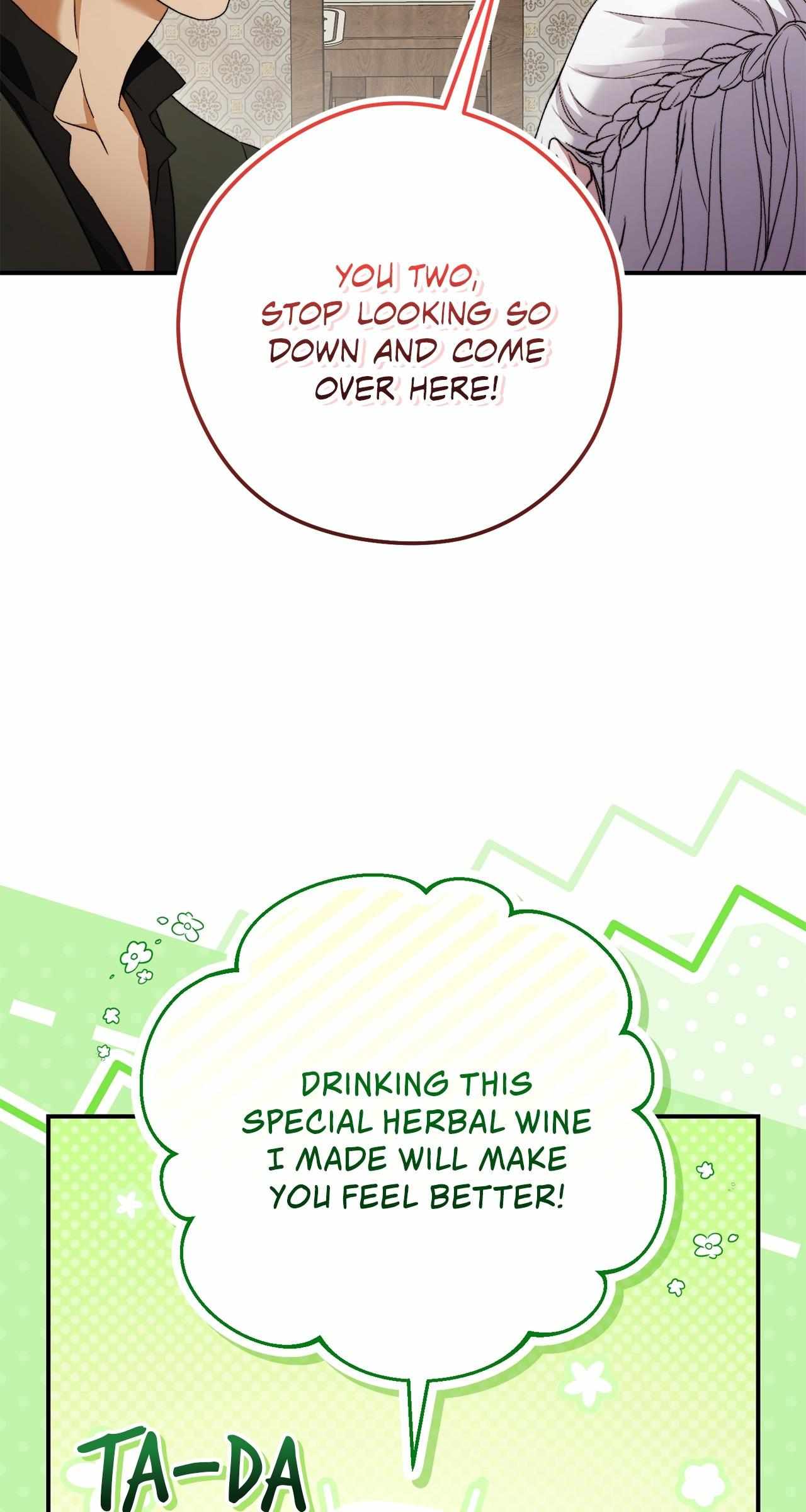 The Duchess Lives Only for This Day Chapter 12 page 35 - 