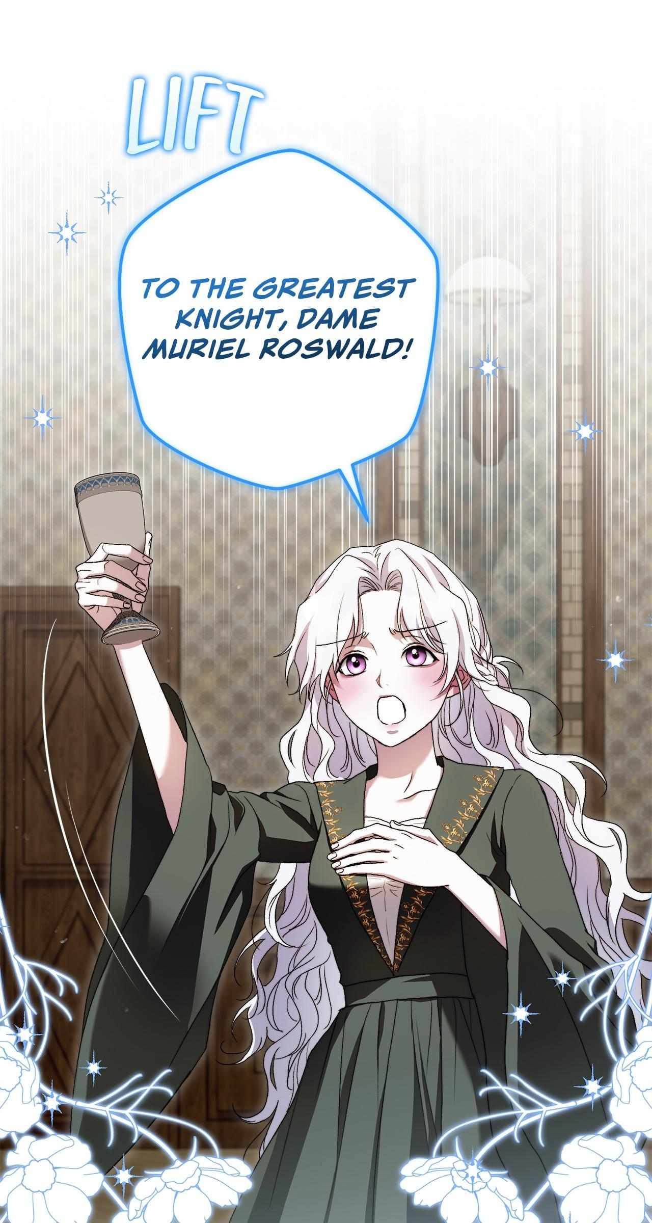 The Duchess Lives Only for This Day Chapter 12 page 38 - 