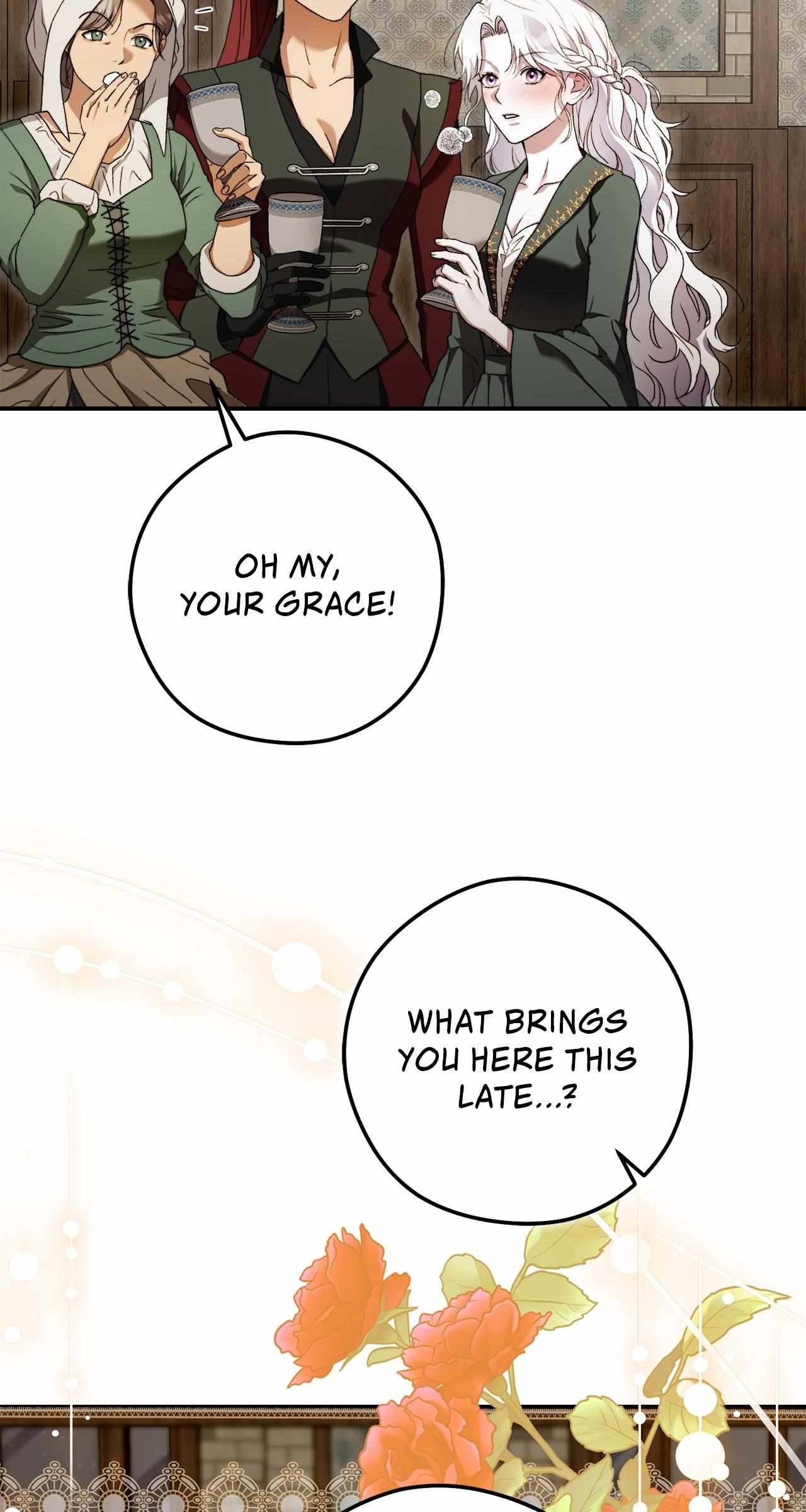 The Duchess Lives Only for This Day Chapter 12 page 42 - 