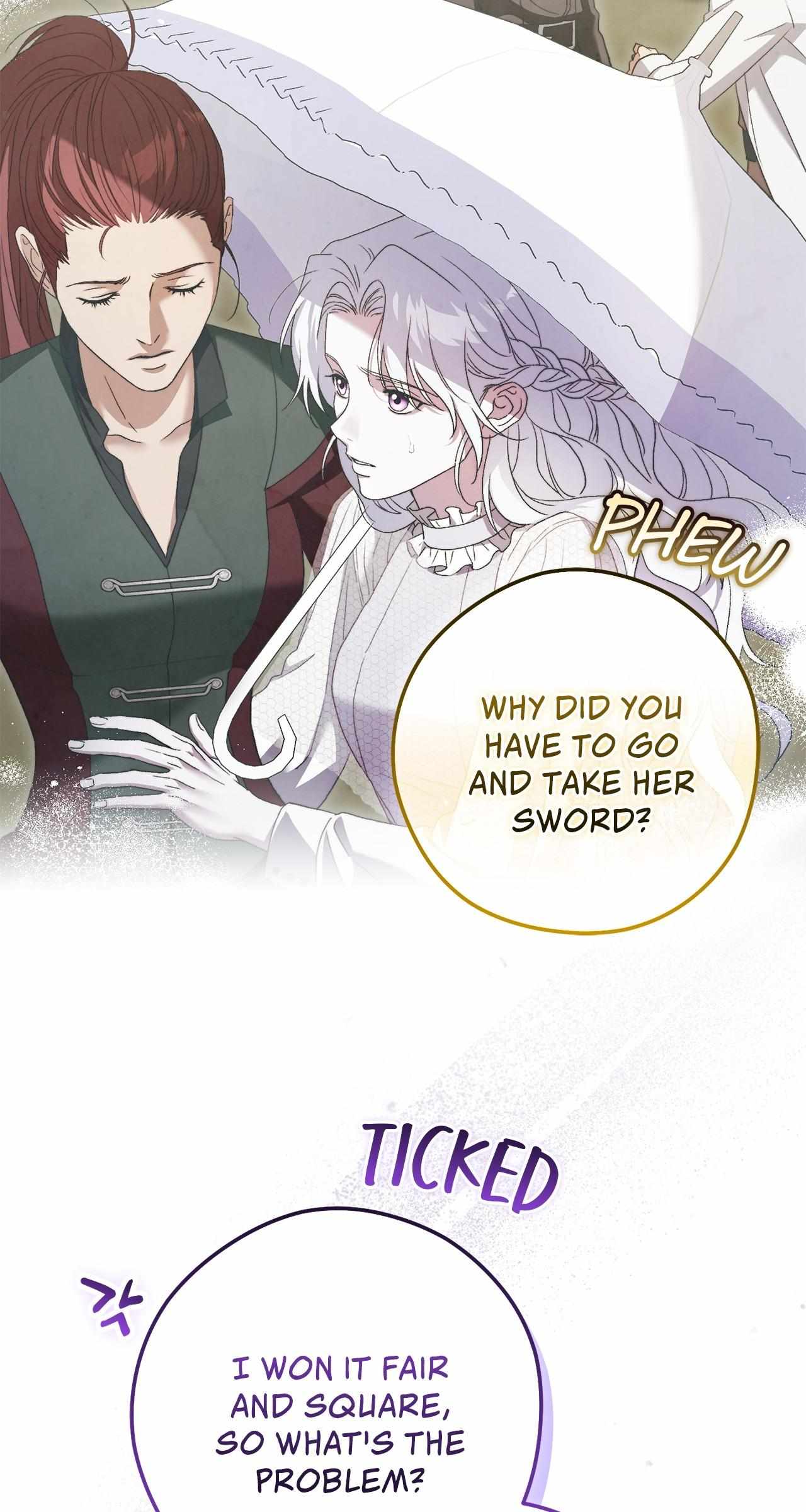 The Duchess Lives Only for This Day Chapter 12 page 10 - 