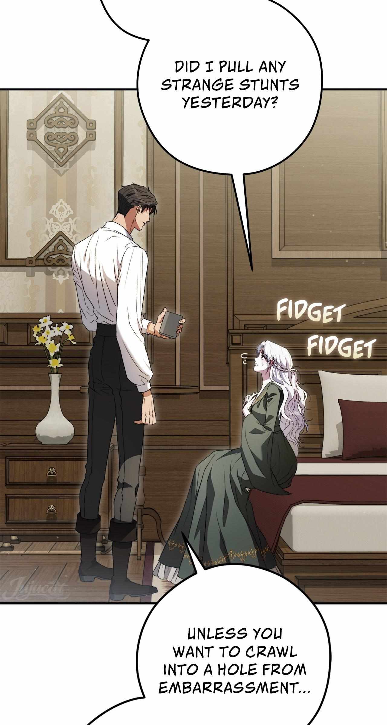 The Duchess Lives Only for This Day Chapter 13 page 14 - 