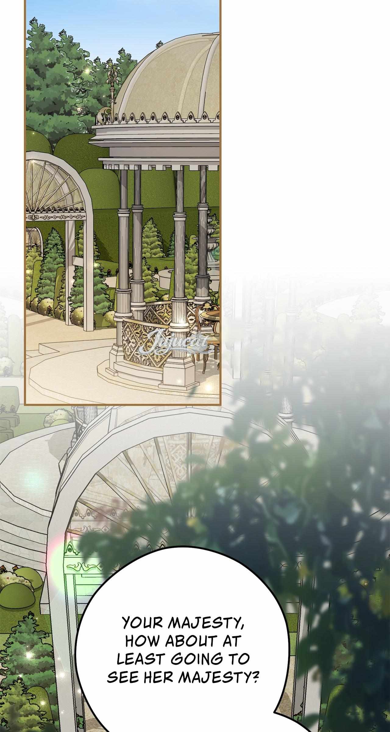 The Duchess Lives Only for This Day Chapter 13 page 36 - 