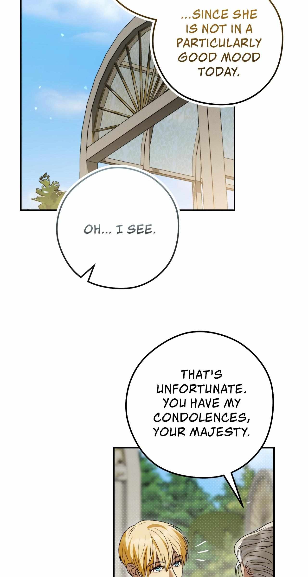 The Duchess Lives Only for This Day Chapter 13 page 42 - 