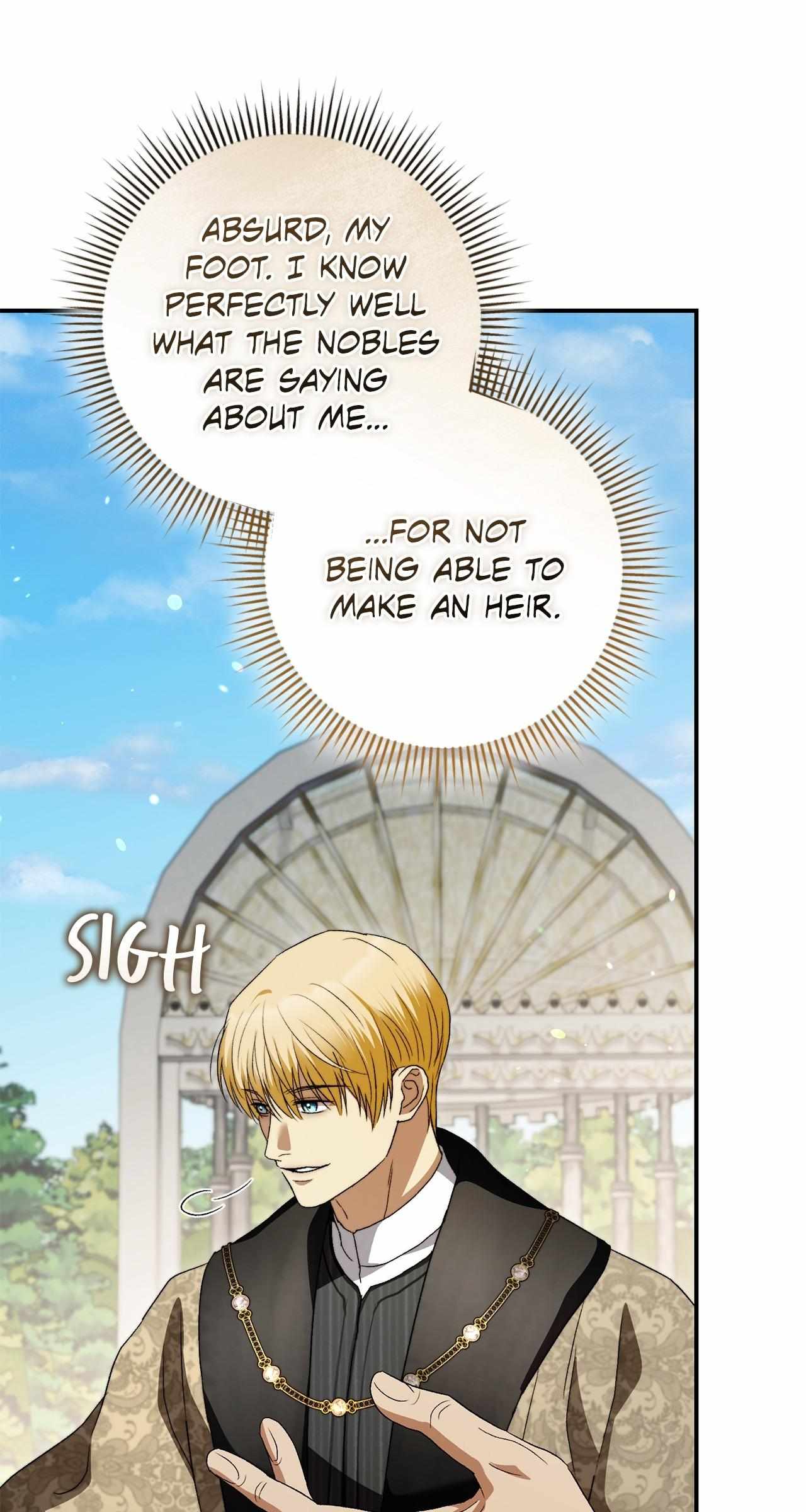 The Duchess Lives Only for This Day Chapter 13 page 48 - 