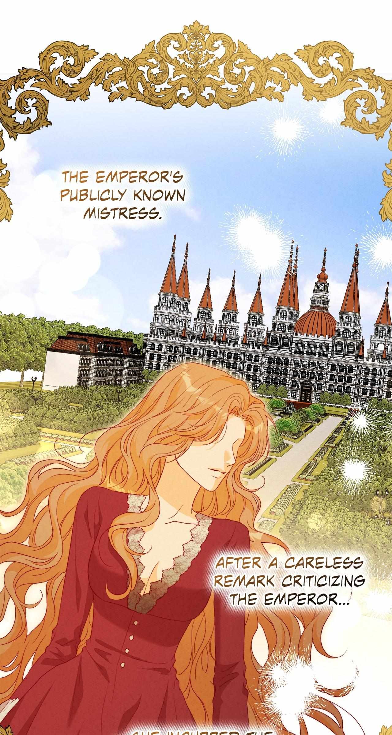 The Duchess Lives Only for This Day Chapter 13 page 50 - 