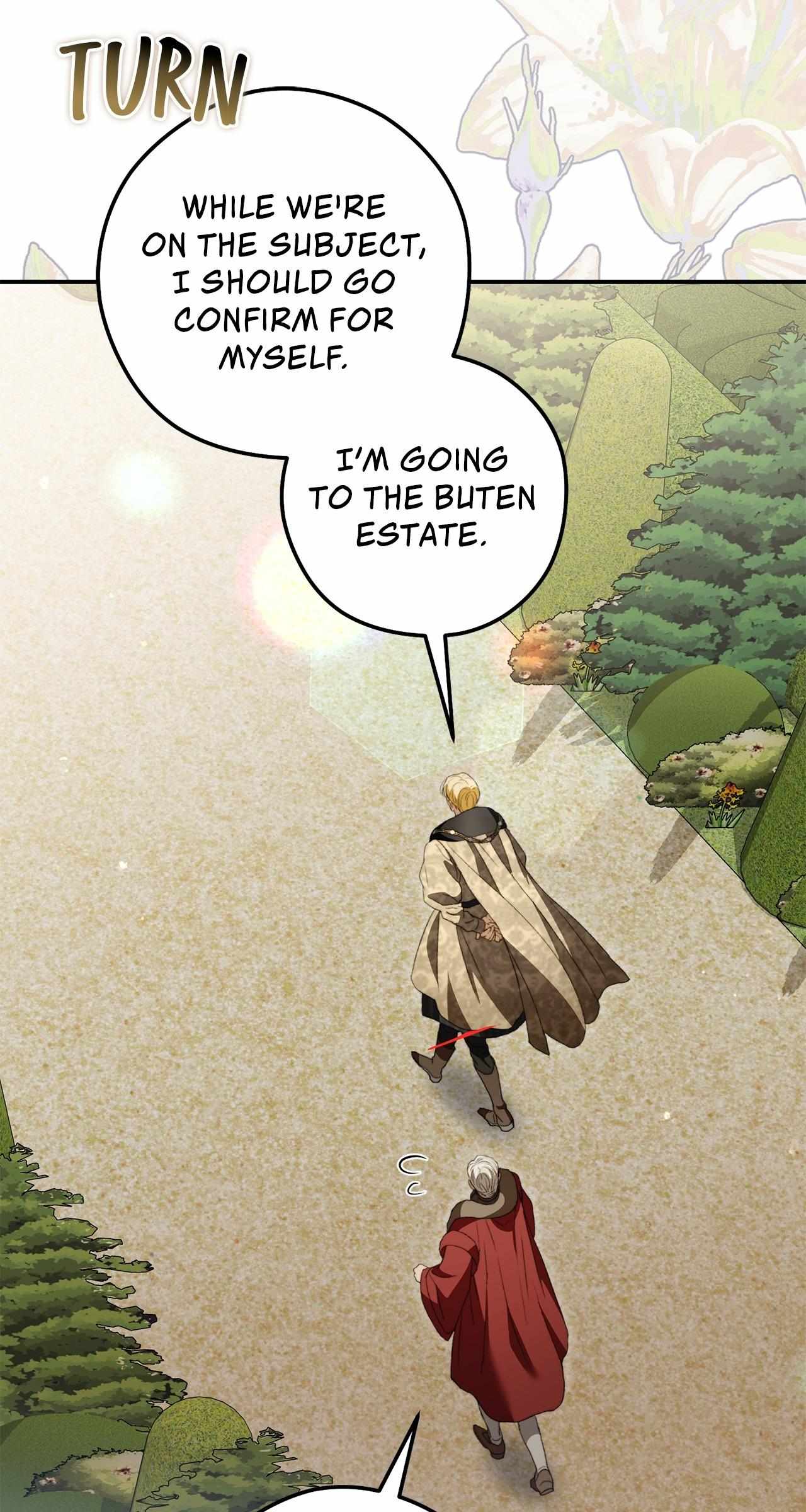 The Duchess Lives Only for This Day Chapter 13 page 53 - 