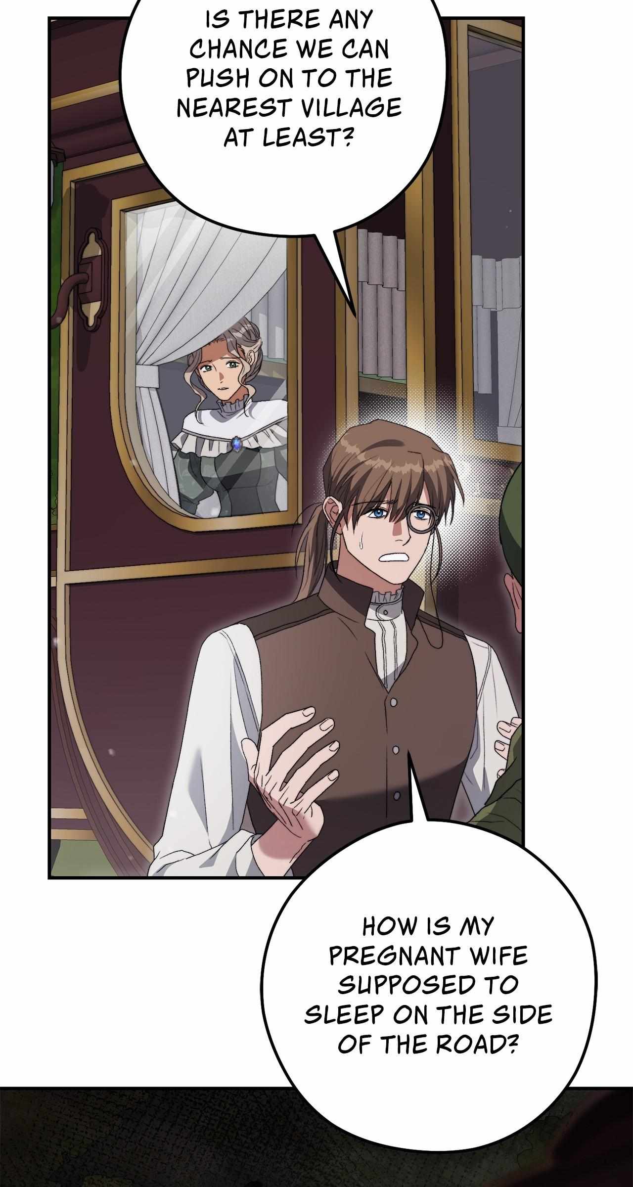 The Duchess Lives Only for This Day Chapter 14 page 18 - 