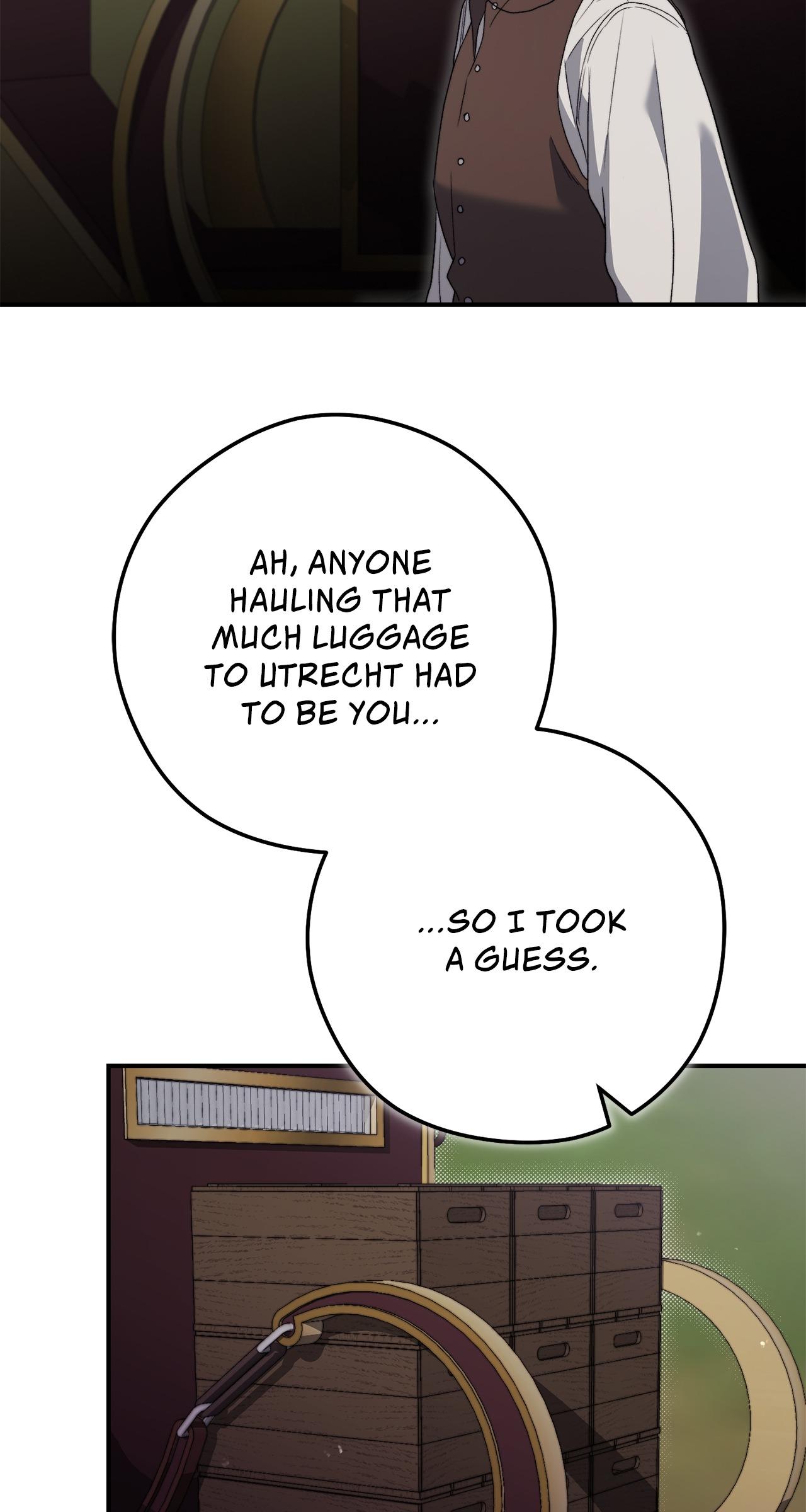The Duchess Lives Only for This Day Chapter 14 page 23 - 