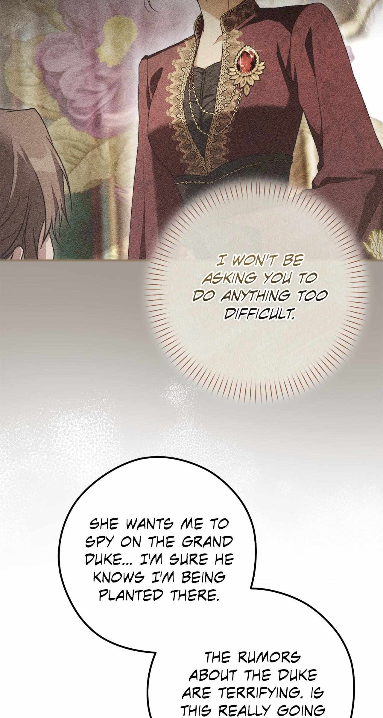 The Duchess Lives Only for This Day Chapter 14 page 4 - 