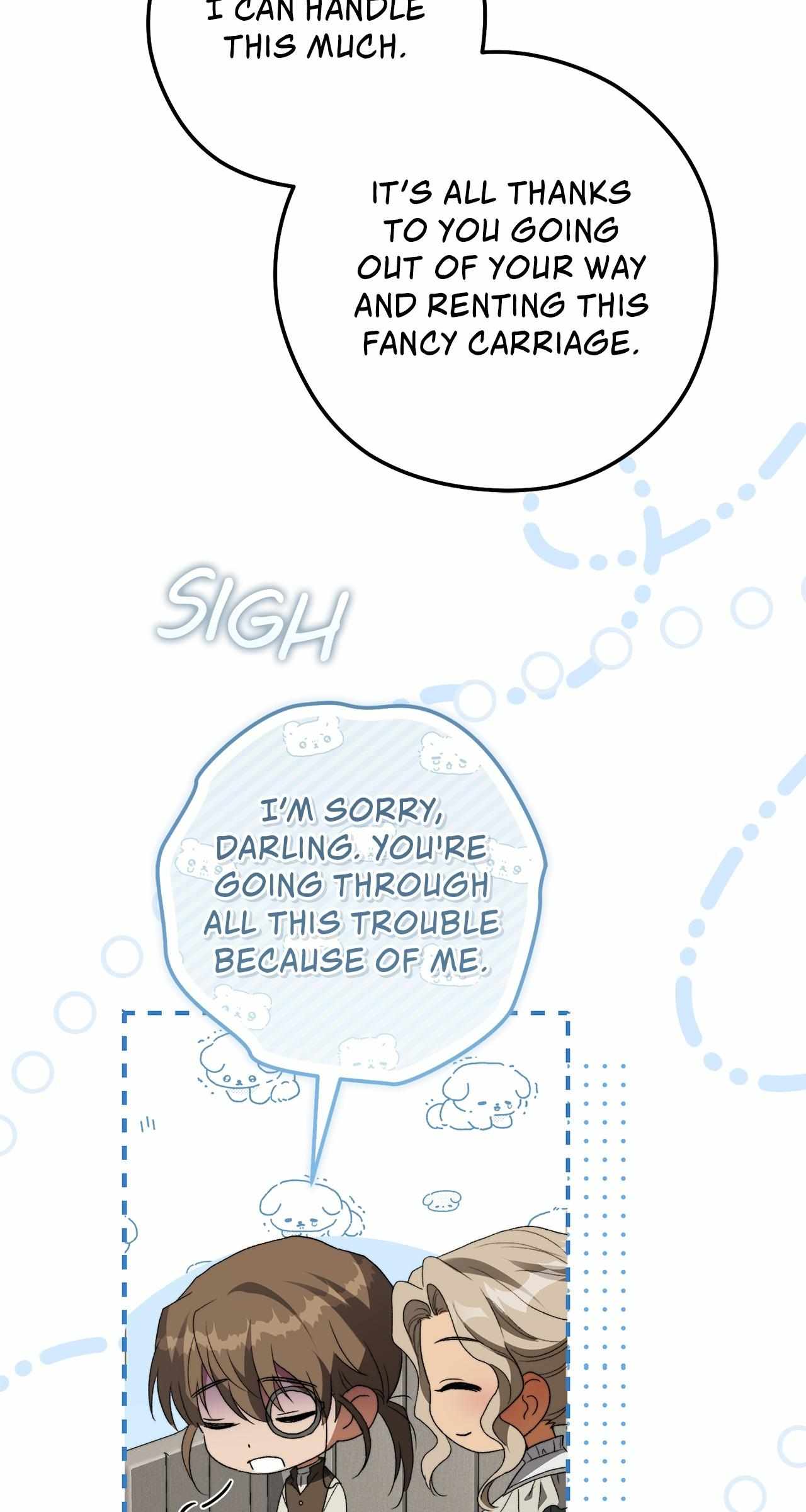 The Duchess Lives Only for This Day Chapter 14 page 9 - 