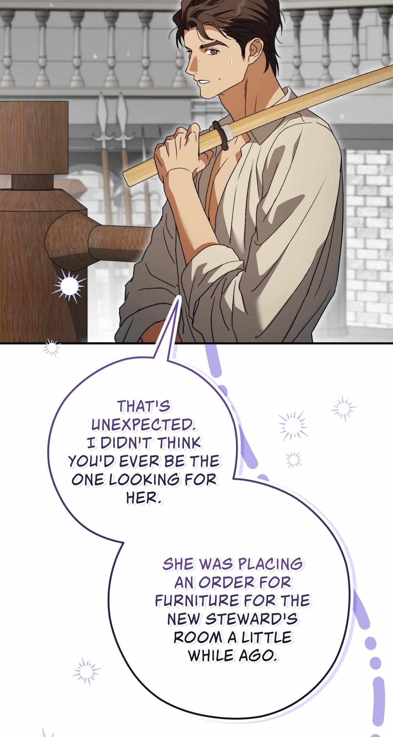 The Duchess Lives Only for This Day Chapter 15 page 30 - 