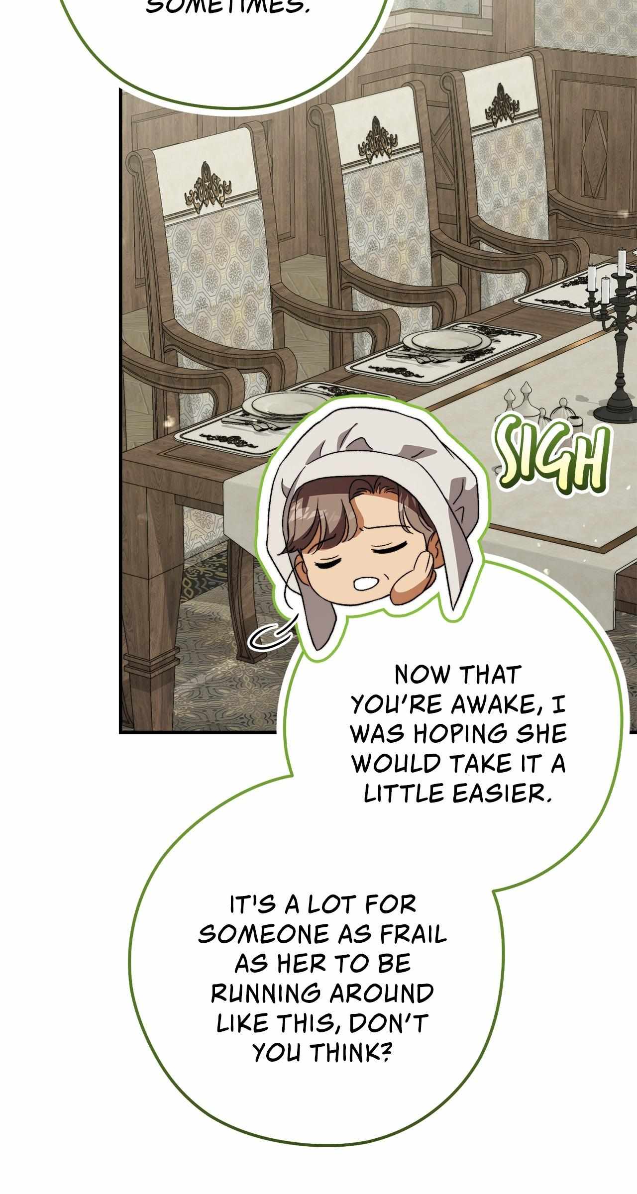 The Duchess Lives Only for This Day Chapter 15 page 35 - 