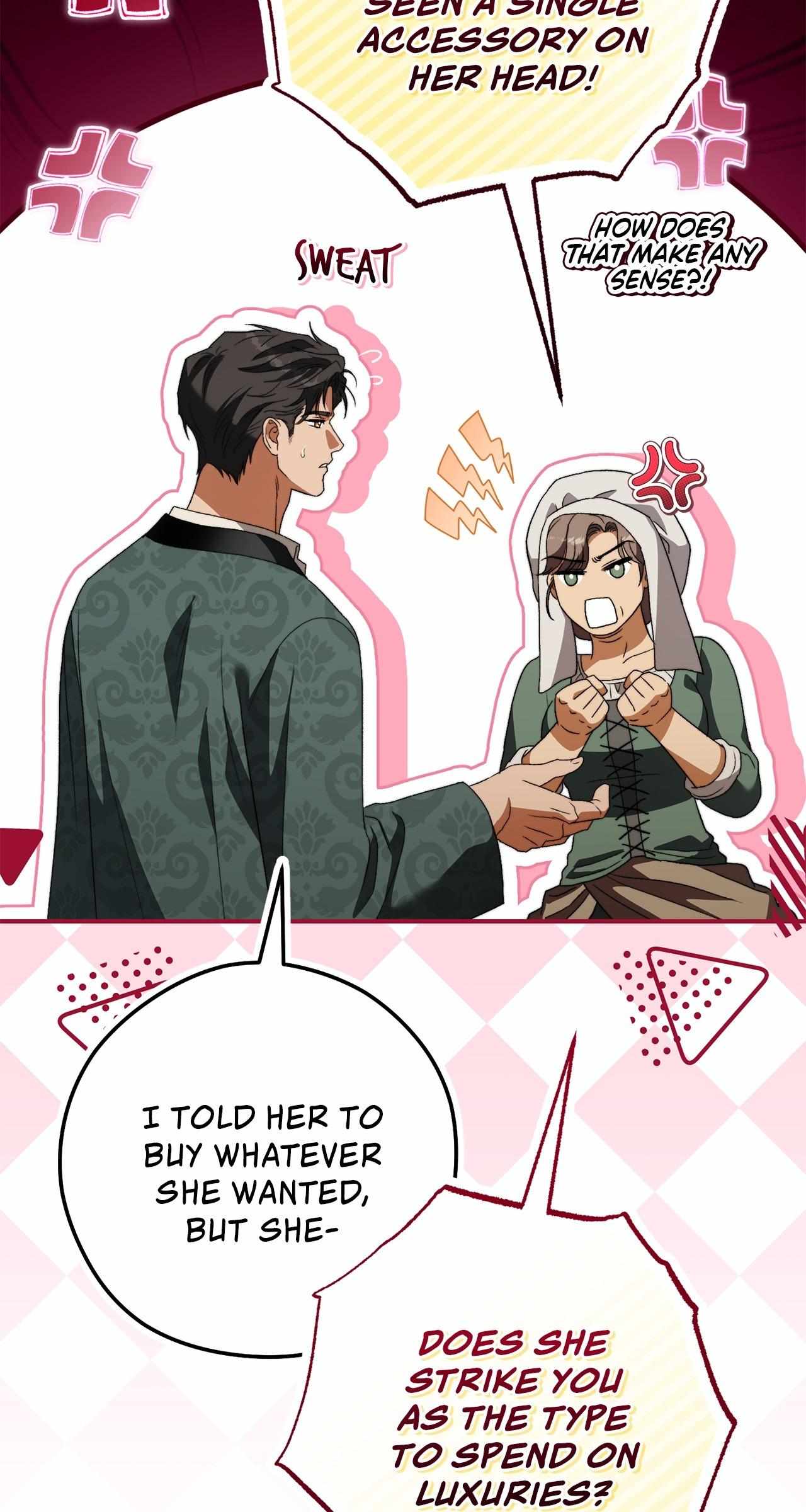 The Duchess Lives Only for This Day Chapter 15 page 38 - 