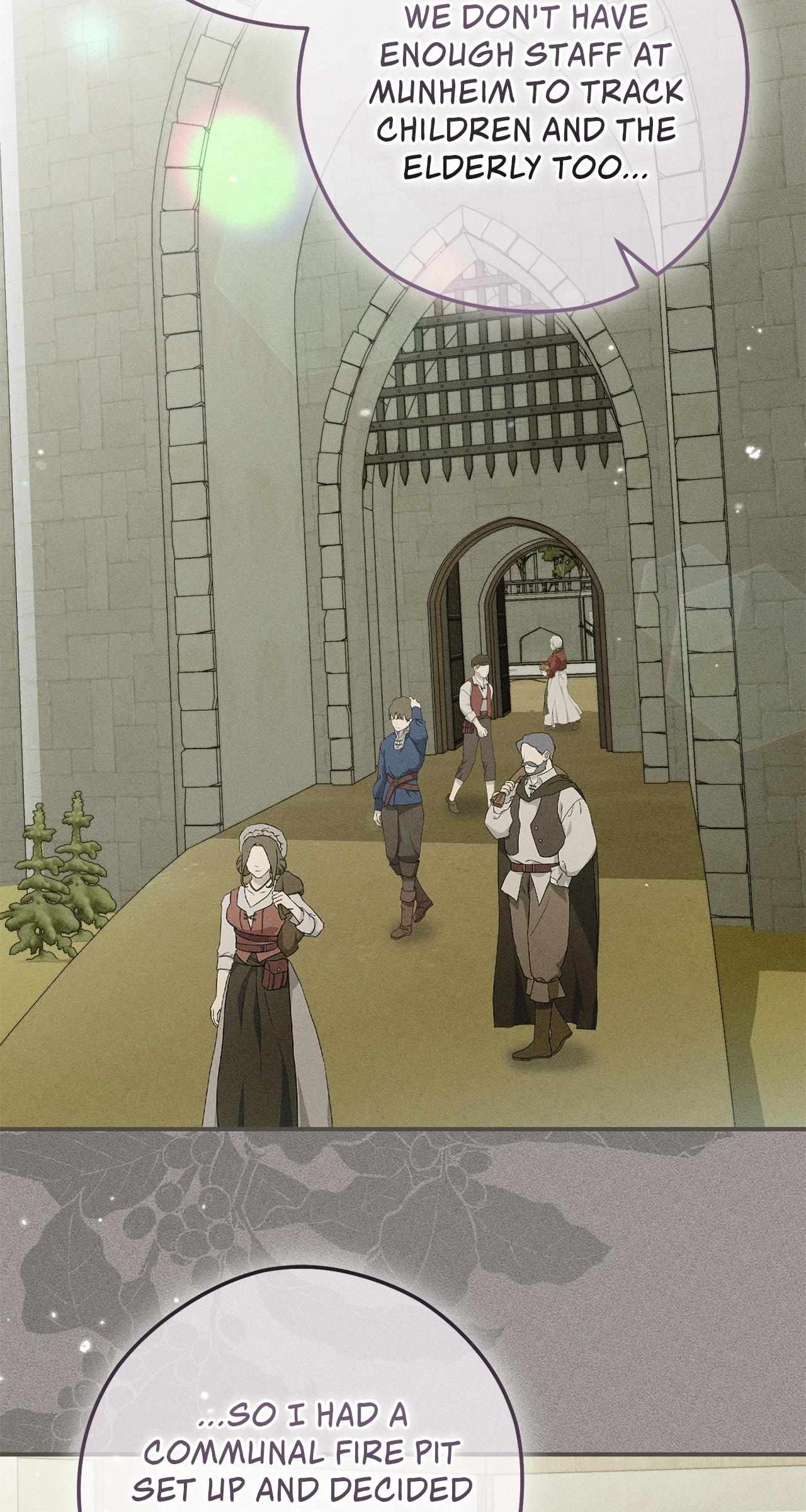 The Duchess Lives Only for This Day Chapter 15 page 54 - 