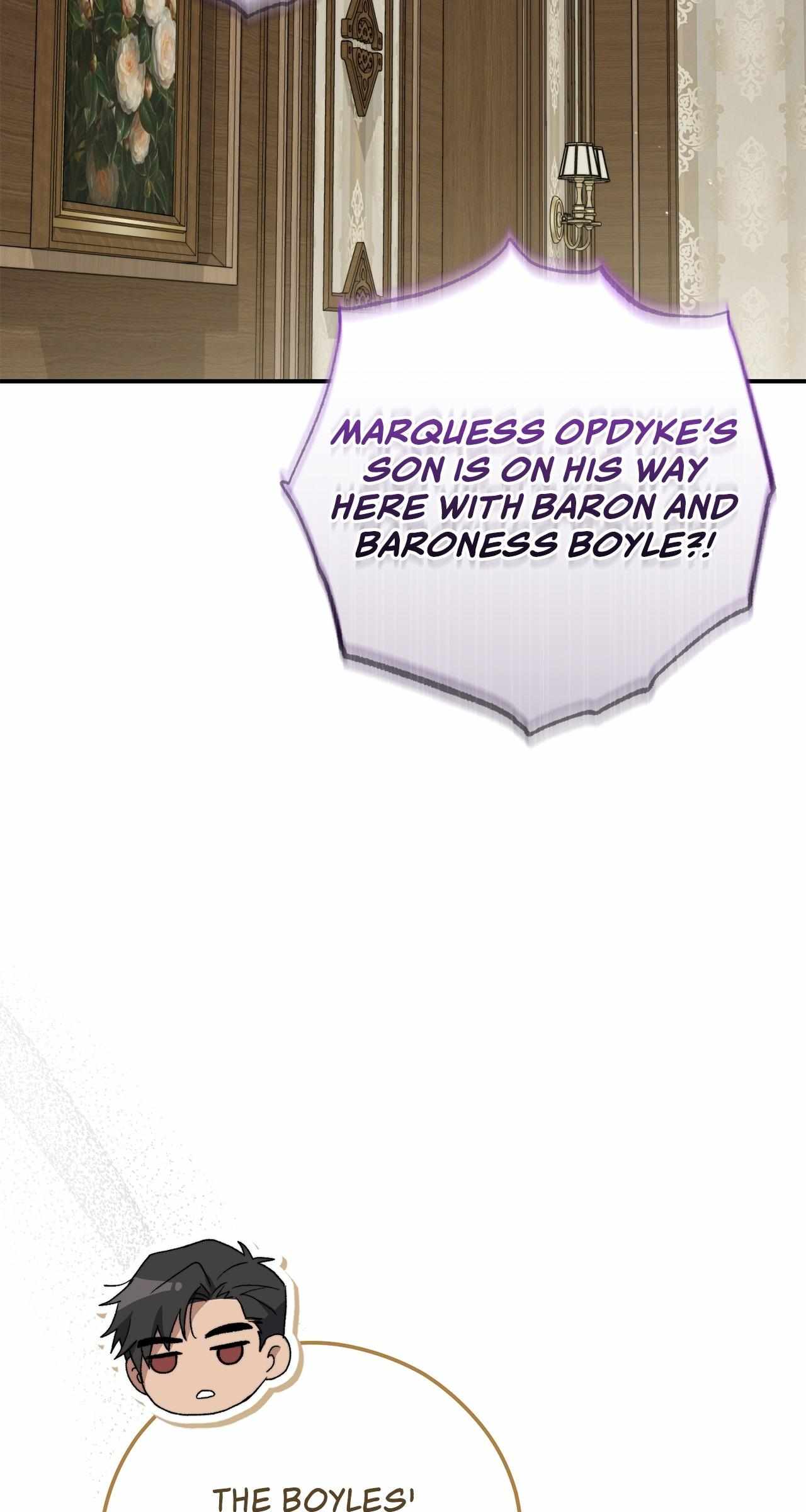 The Duchess Lives Only for This Day Chapter 16 page 22 - 
