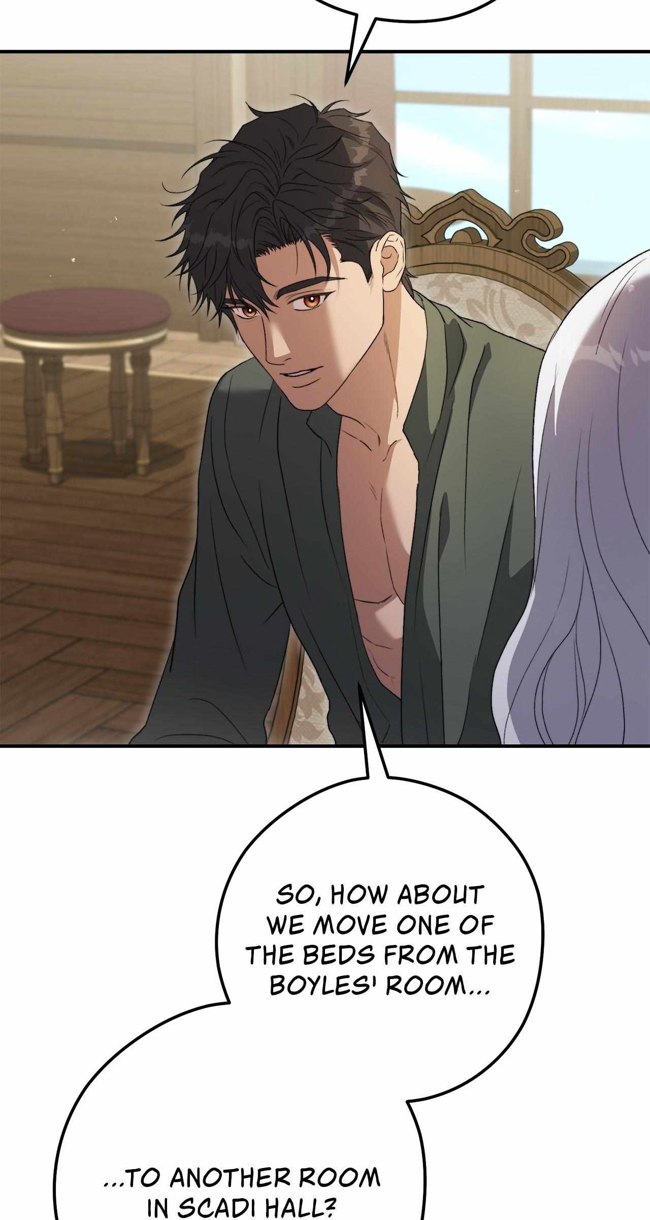 The Duchess Lives Only for This Day Chapter 16 page 27 - 