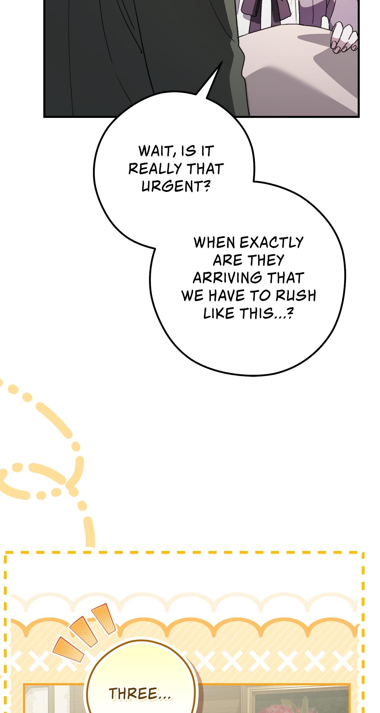 The Duchess Lives Only for This Day Chapter 16 page 29 - 