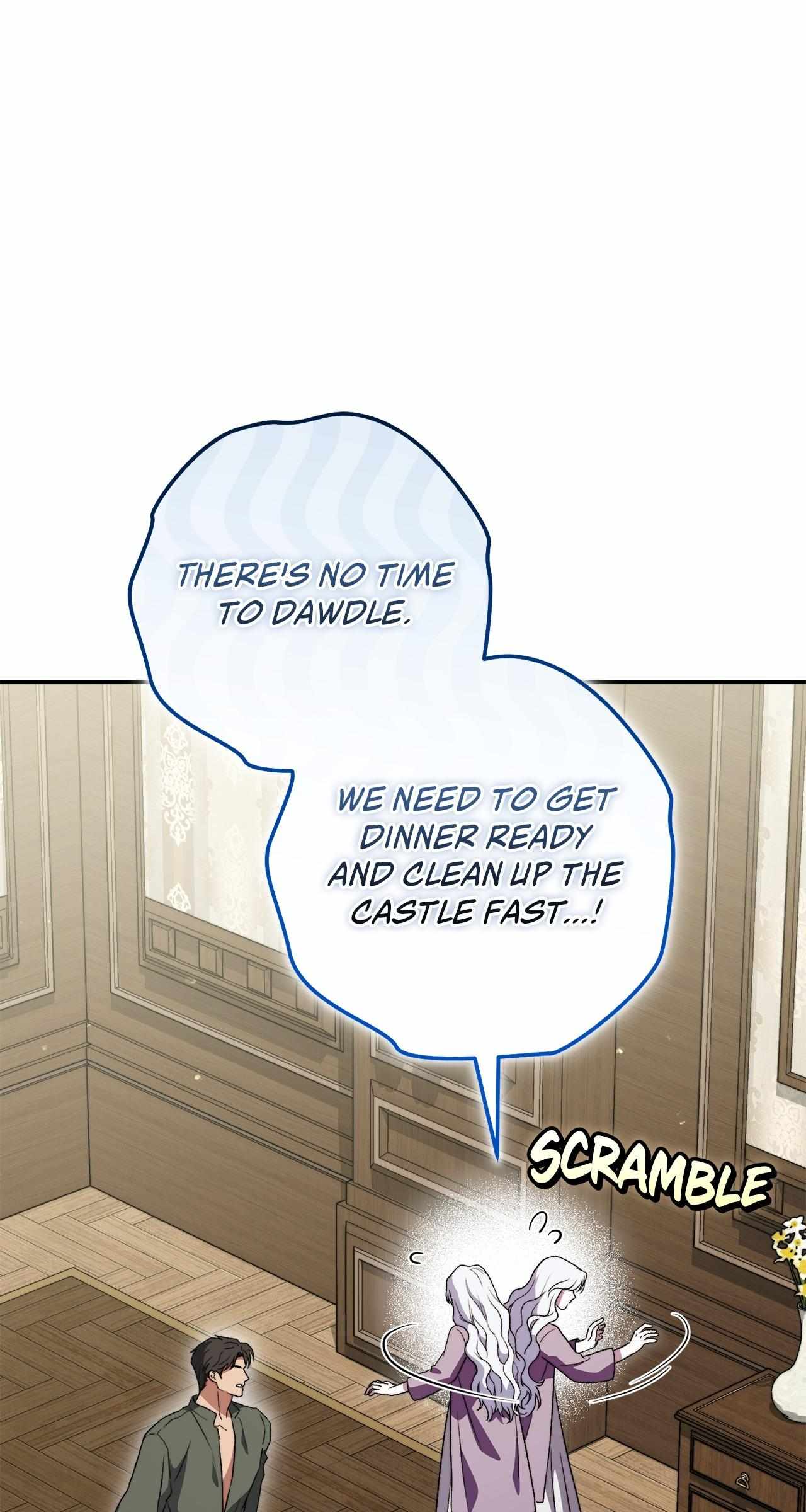 The Duchess Lives Only for This Day Chapter 16 page 32 - 