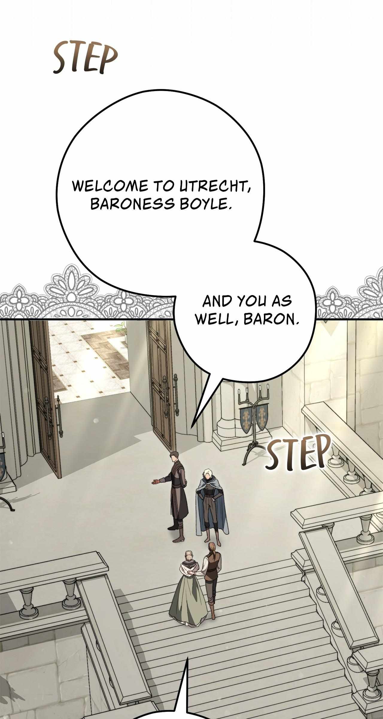 The Duchess Lives Only for This Day Chapter 16 page 71 - 