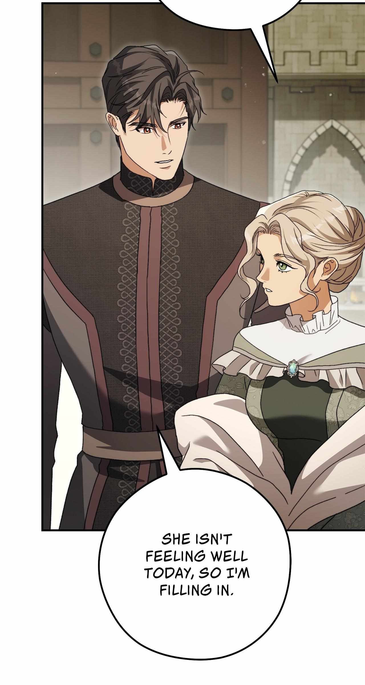 The Duchess Lives Only for This Day Chapter 16 page 73 - 