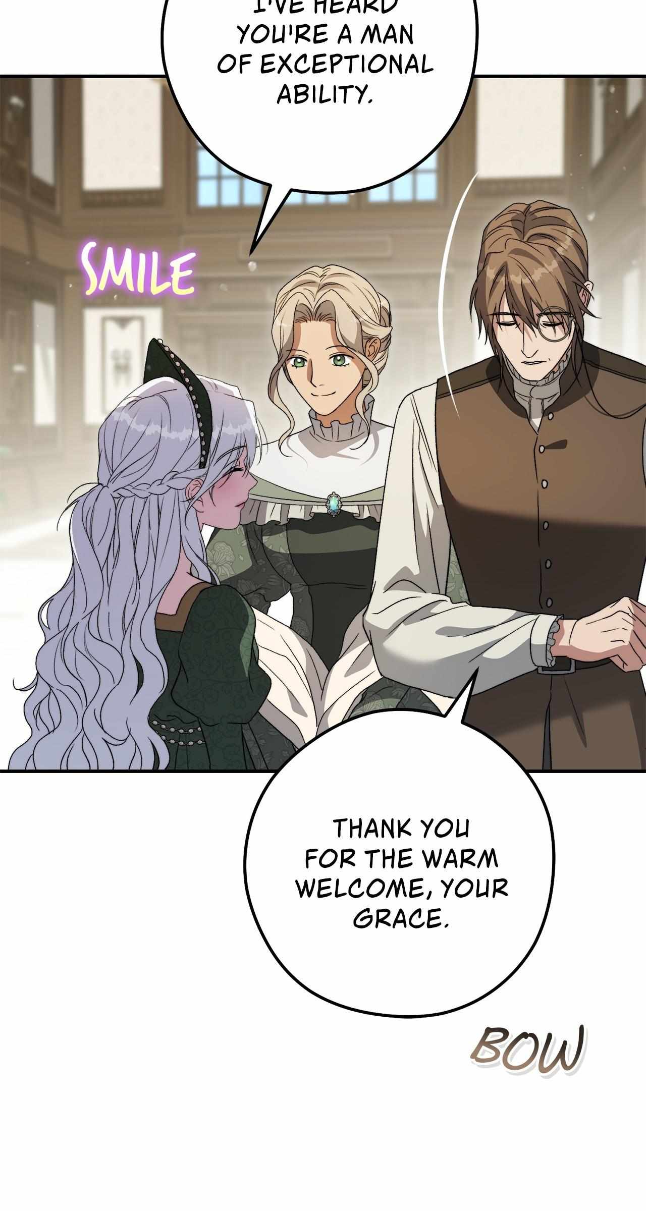The Duchess Lives Only for This Day Chapter 17 page 15 - 