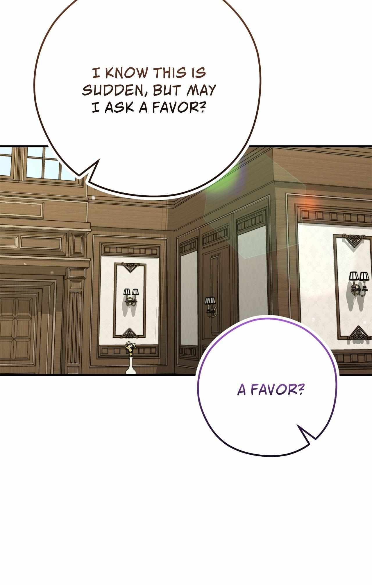 The Duchess Lives Only for This Day Chapter 17 page 17 - 