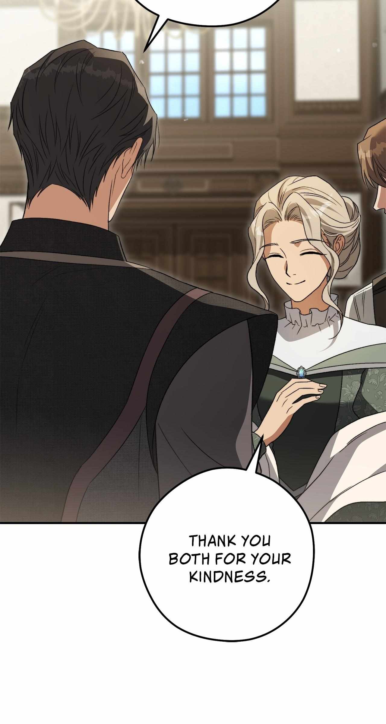The Duchess Lives Only for This Day Chapter 17 page 23 - 