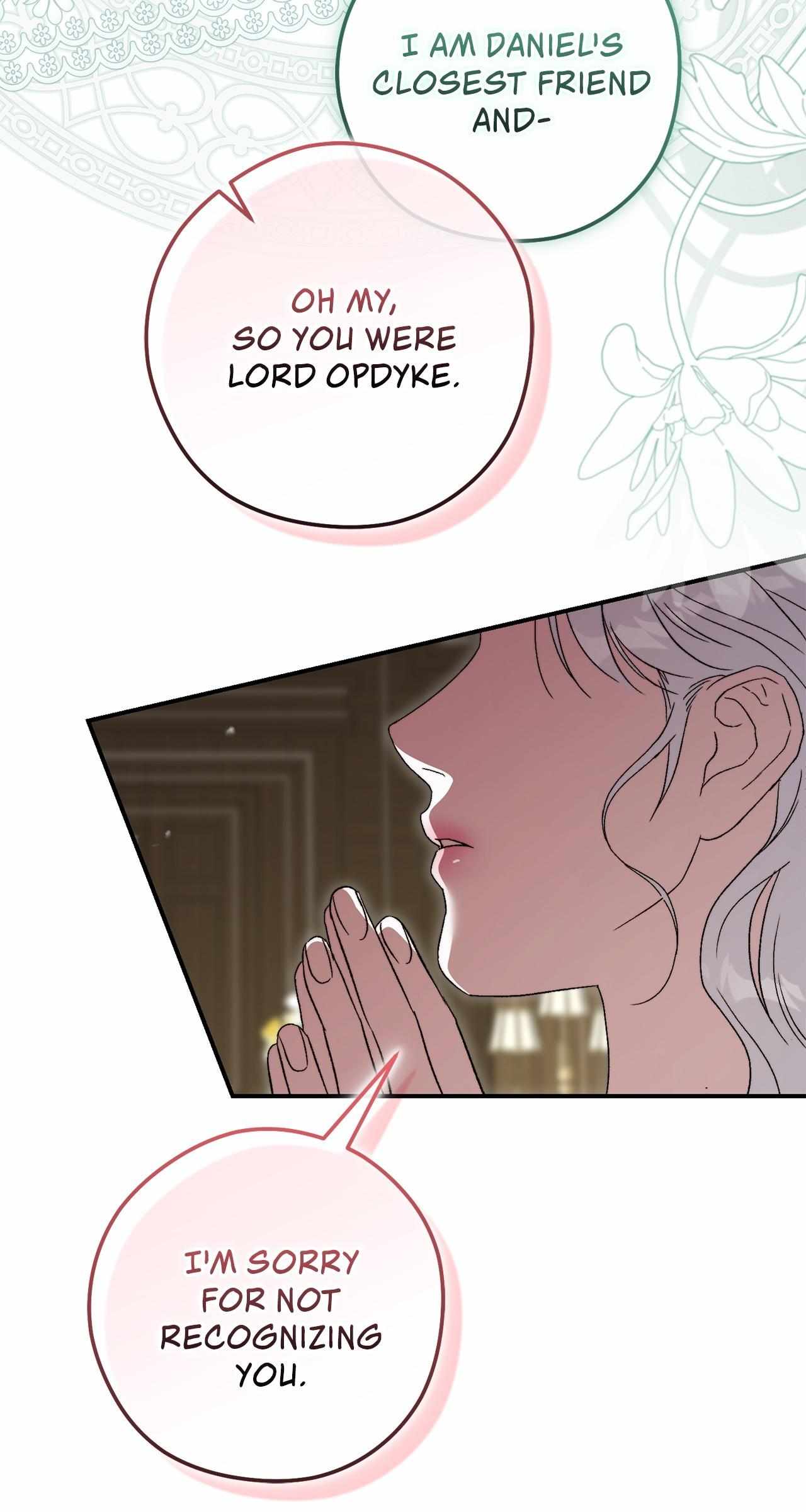 The Duchess Lives Only for This Day Chapter 17 page 39 - 