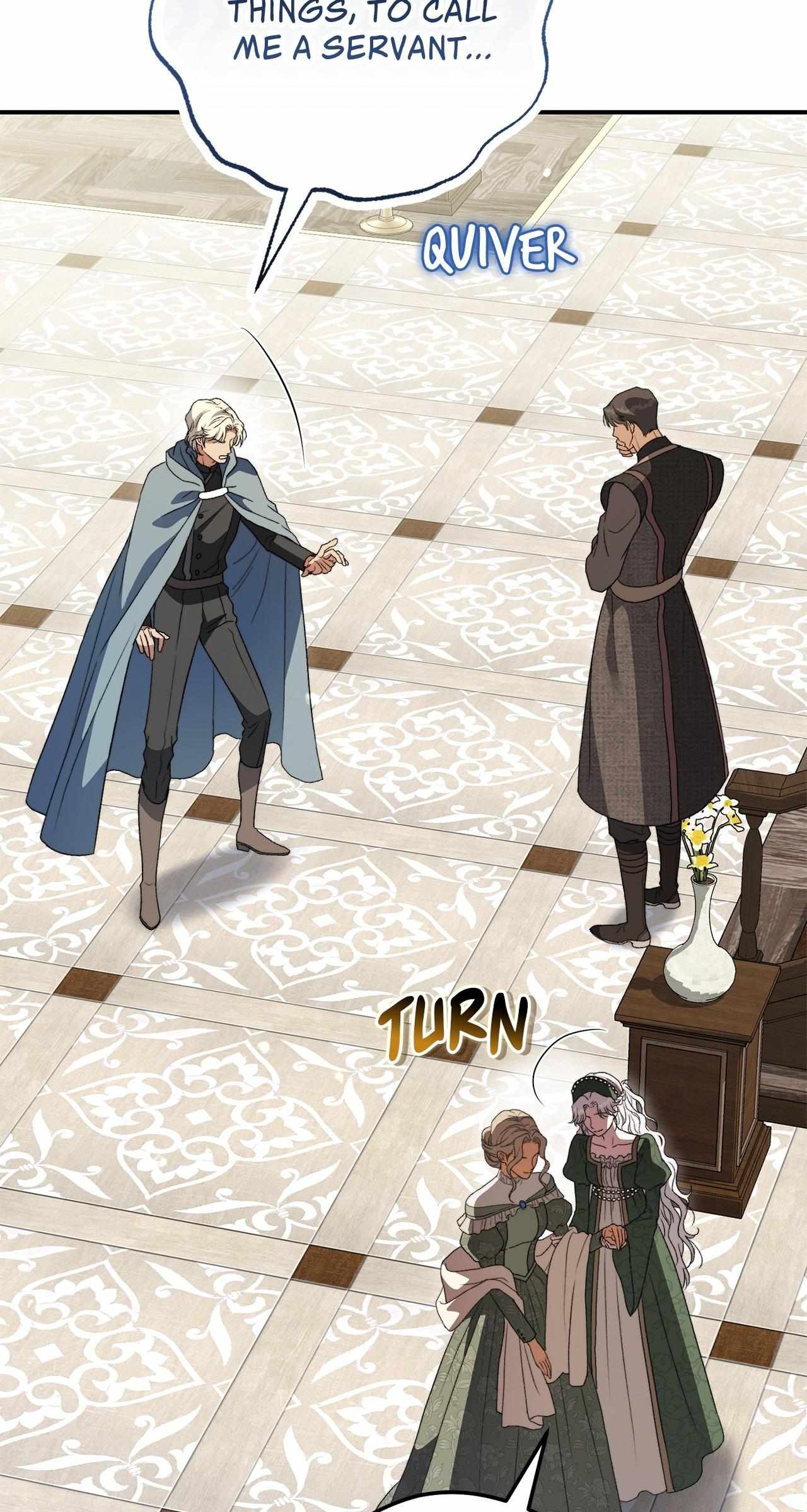 The Duchess Lives Only for This Day Chapter 17 page 46 - 