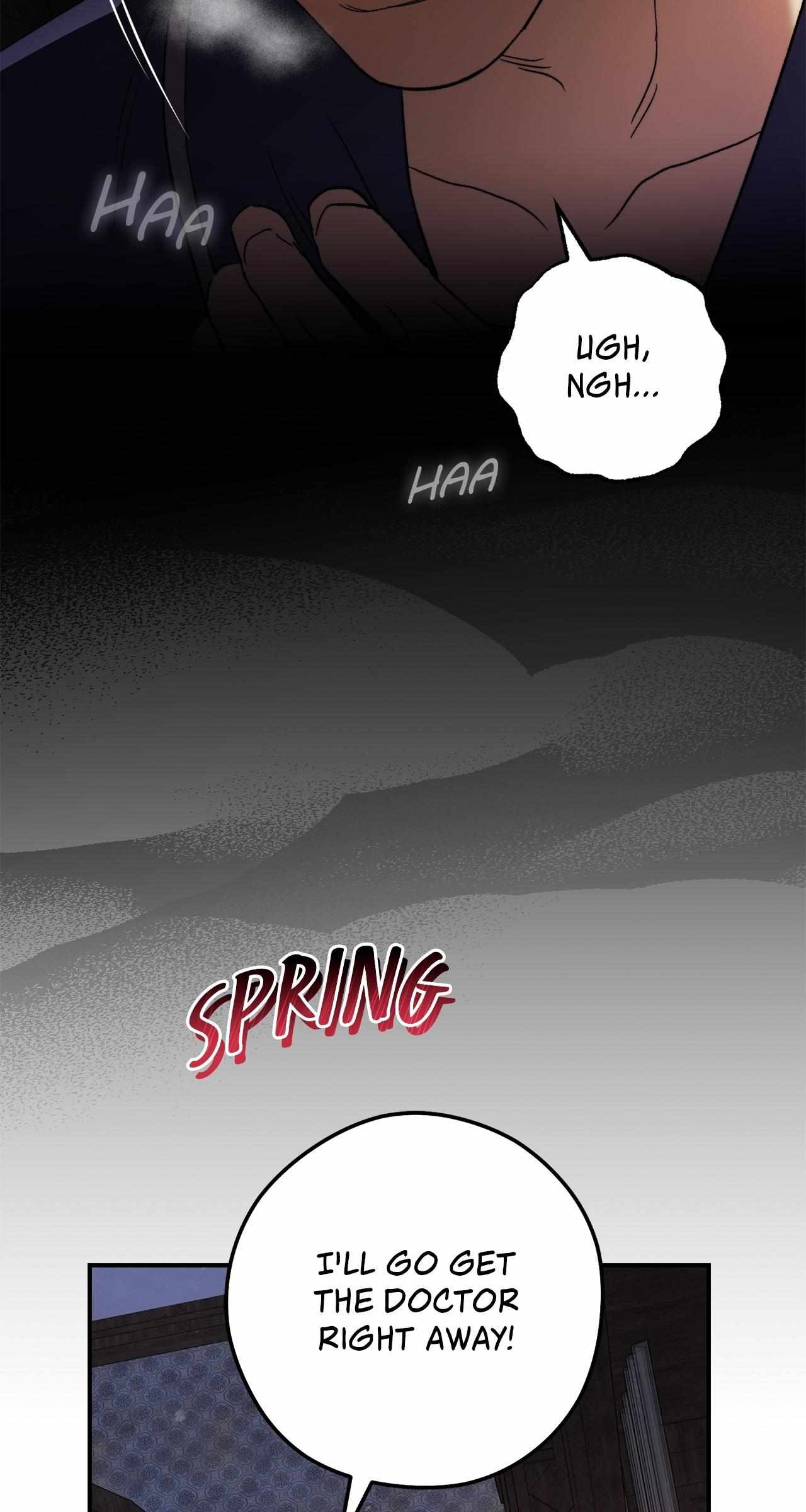 The Duchess Lives Only for This Day Chapter 18 page 33 - 