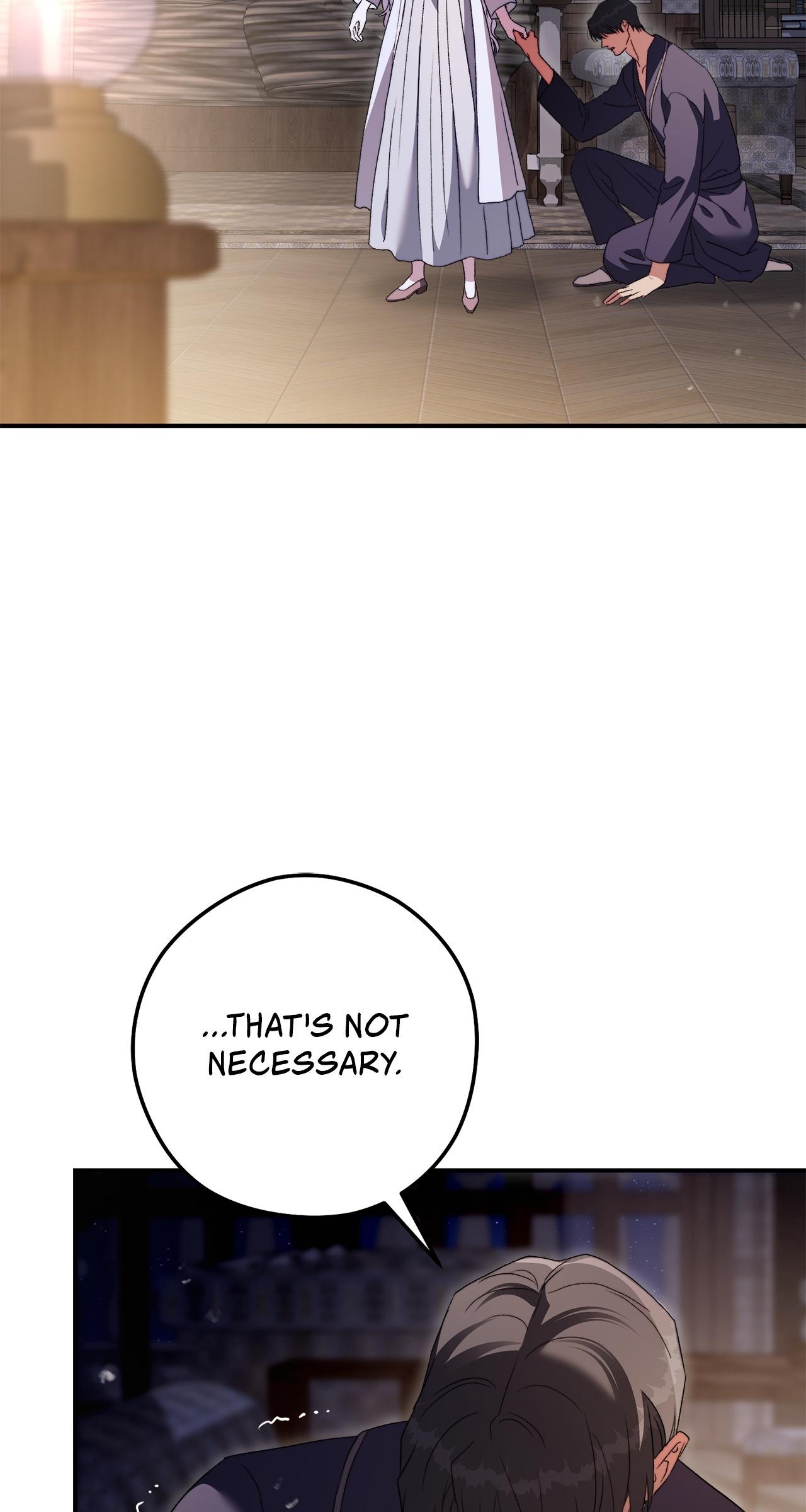 The Duchess Lives Only for This Day Chapter 18 page 36 - 