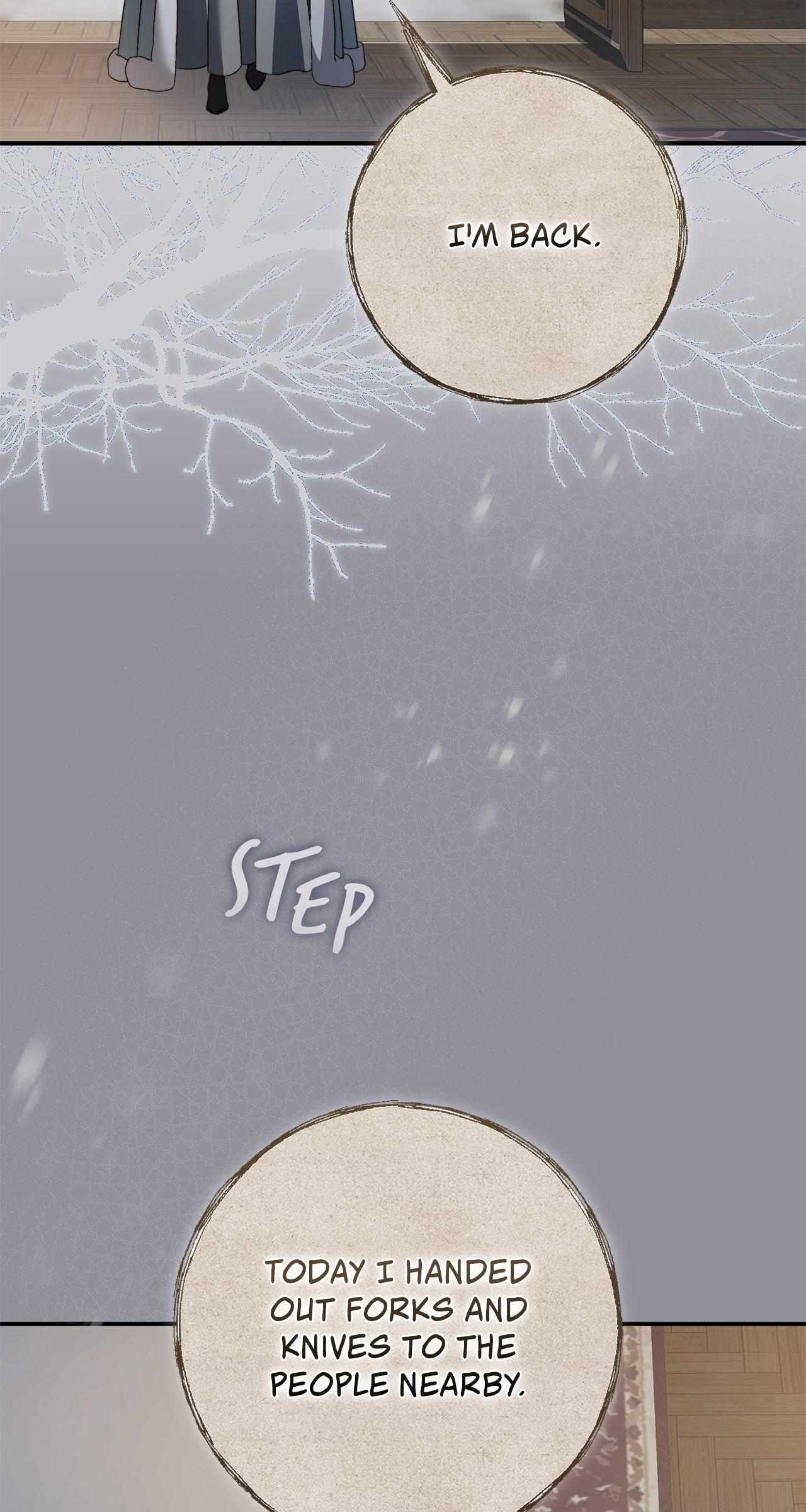 The Duchess Lives Only for This Day Chapter 19 page 4 - 