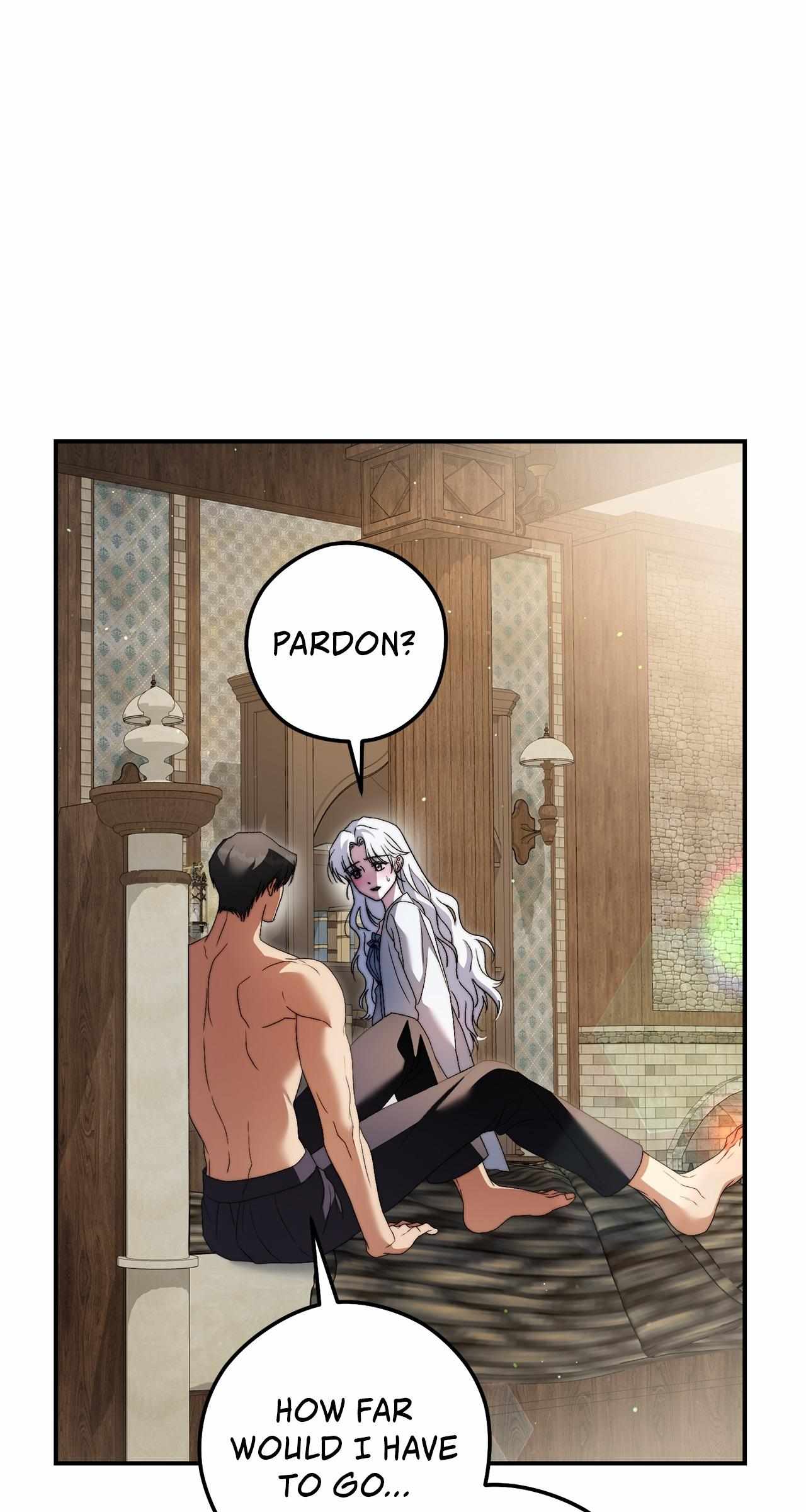 The Duchess Lives Only for This Day Chapter 19 page 32 - 